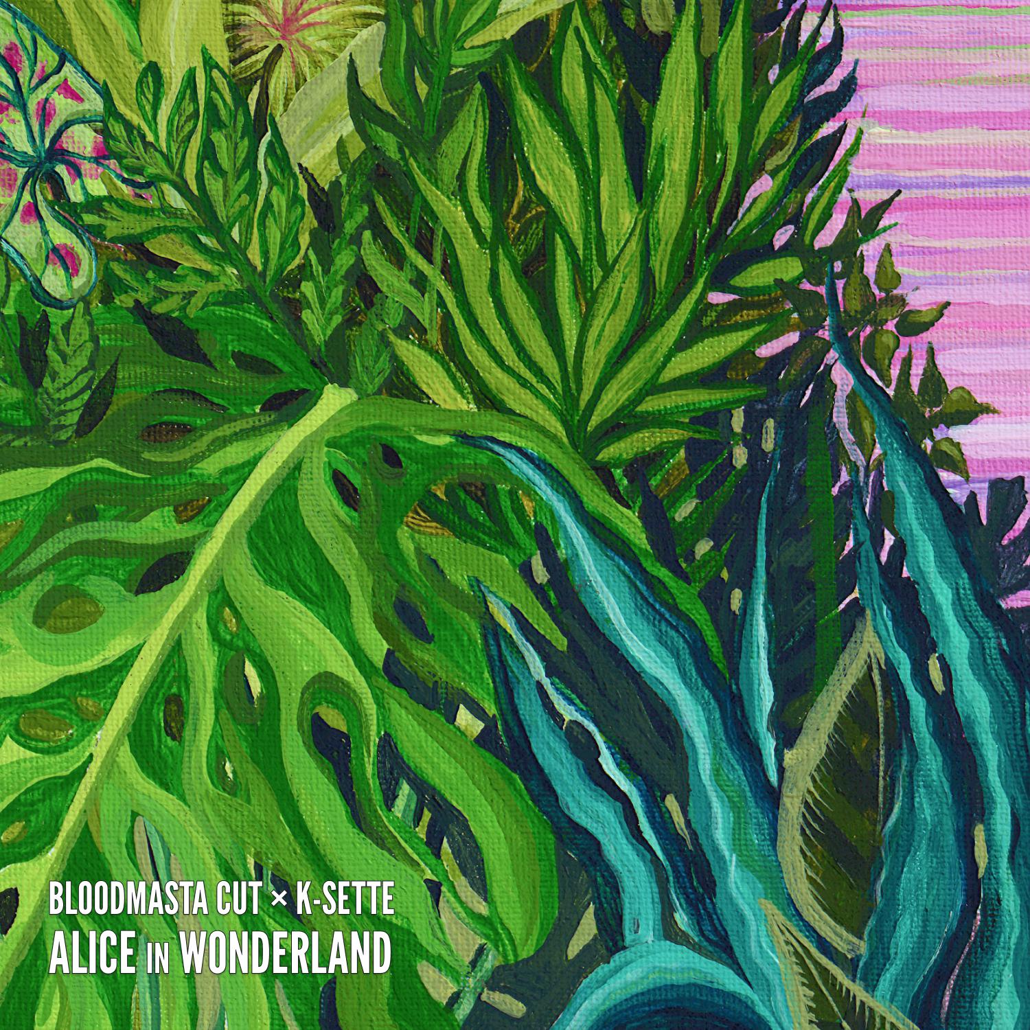 Постер альбома Alice In Wonderland