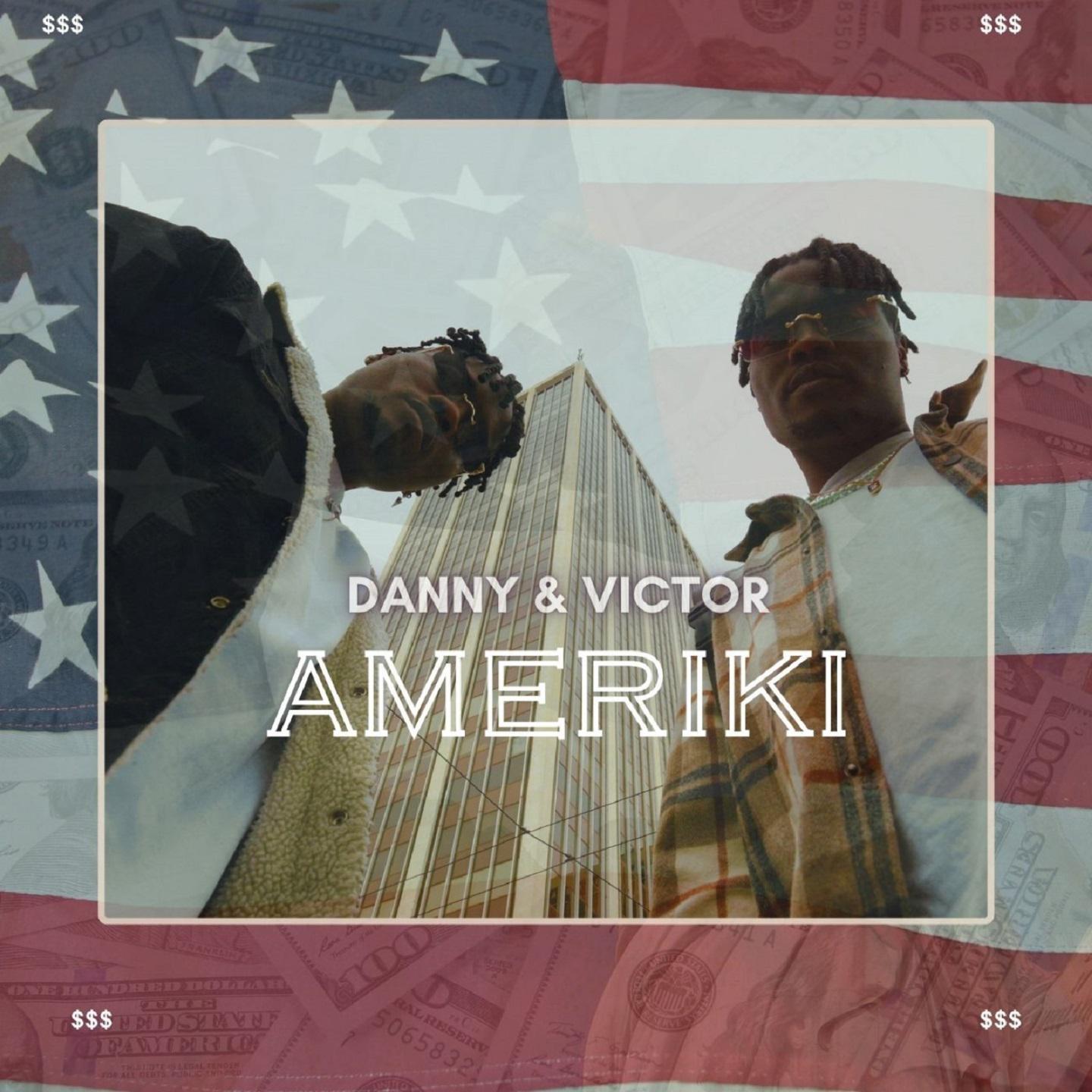 Постер альбома Ameriki