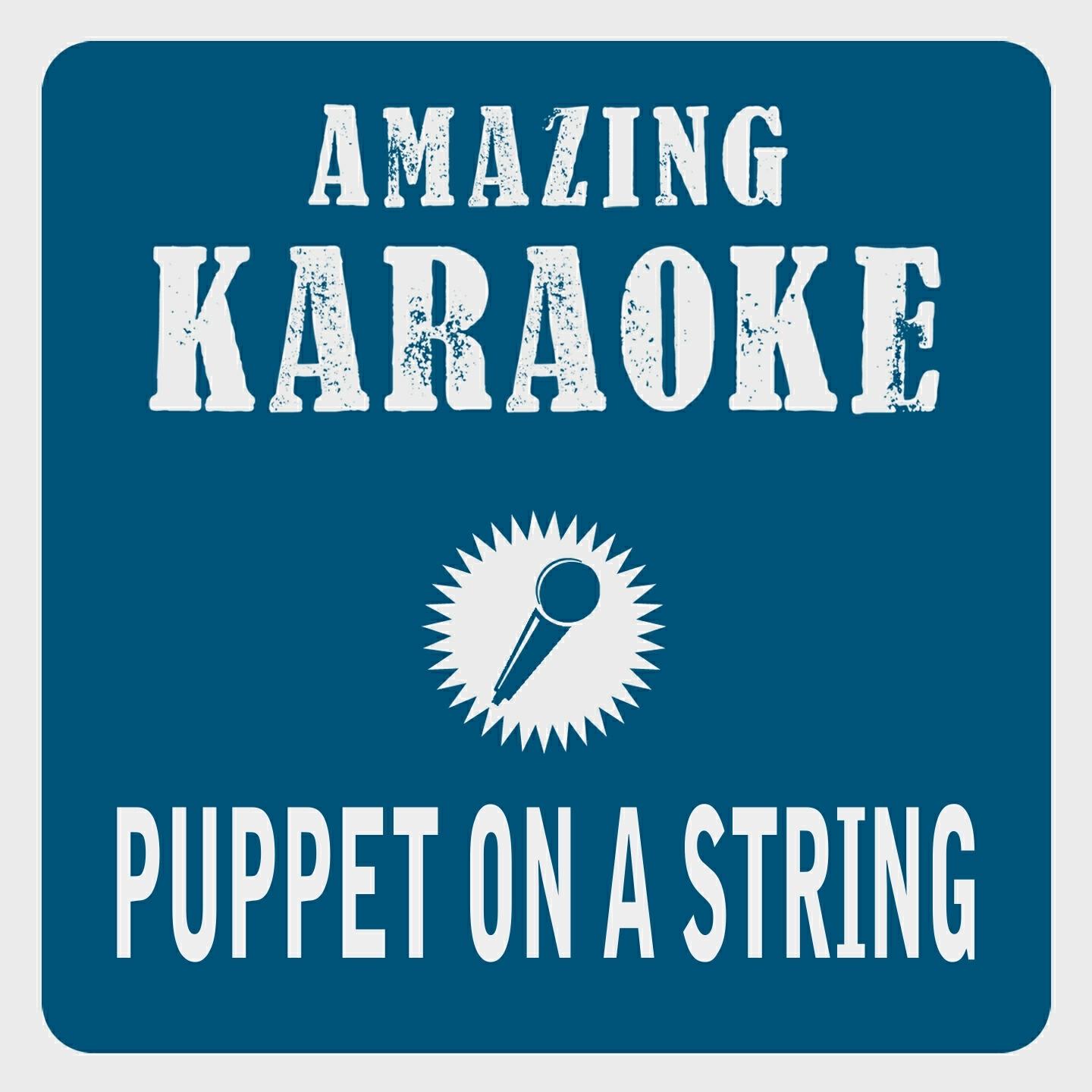 Clara Oaks - Puppet on a String (Karaoke Version) (Originally Performed By Sandy Shaw)