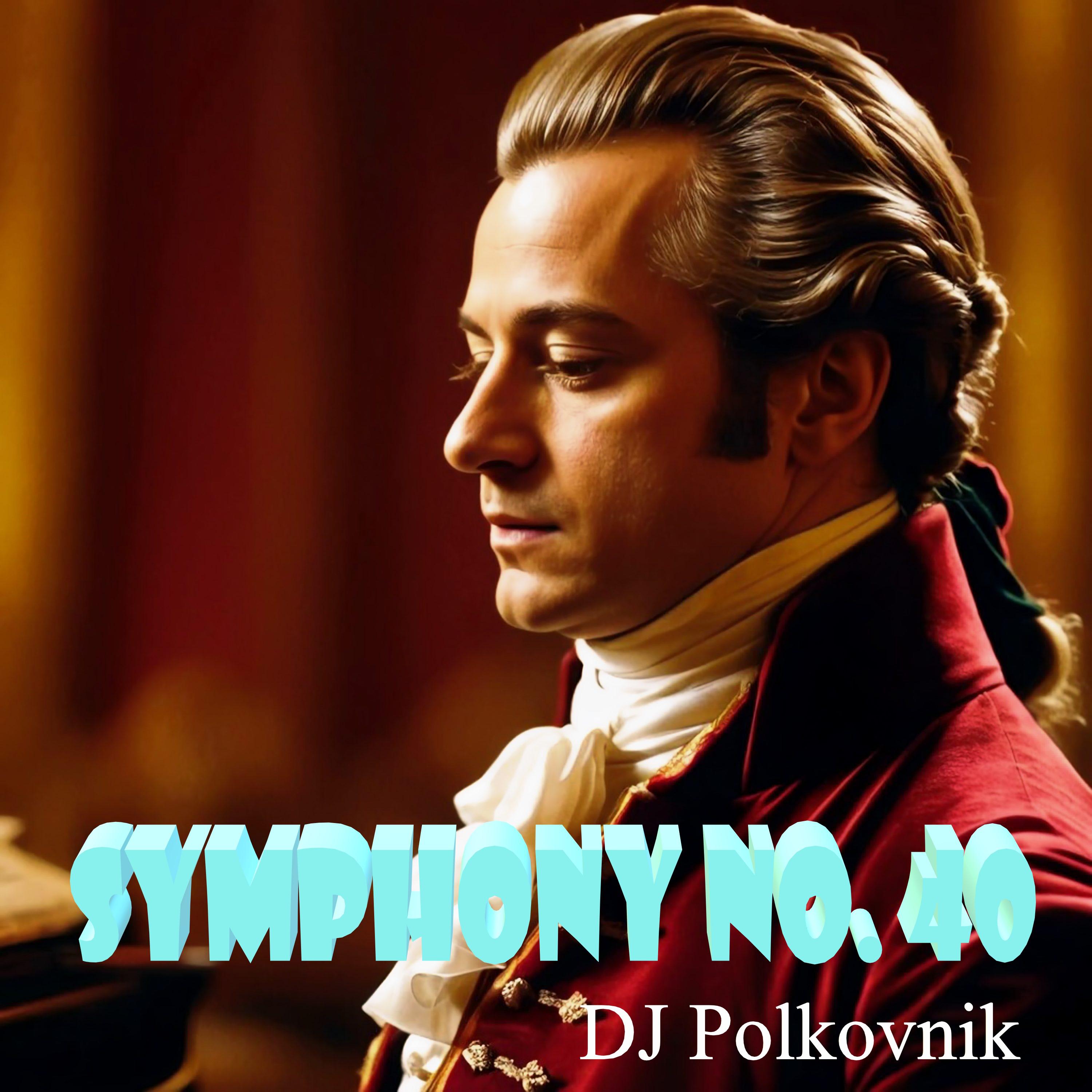 Постер альбома Symphony No. 40
