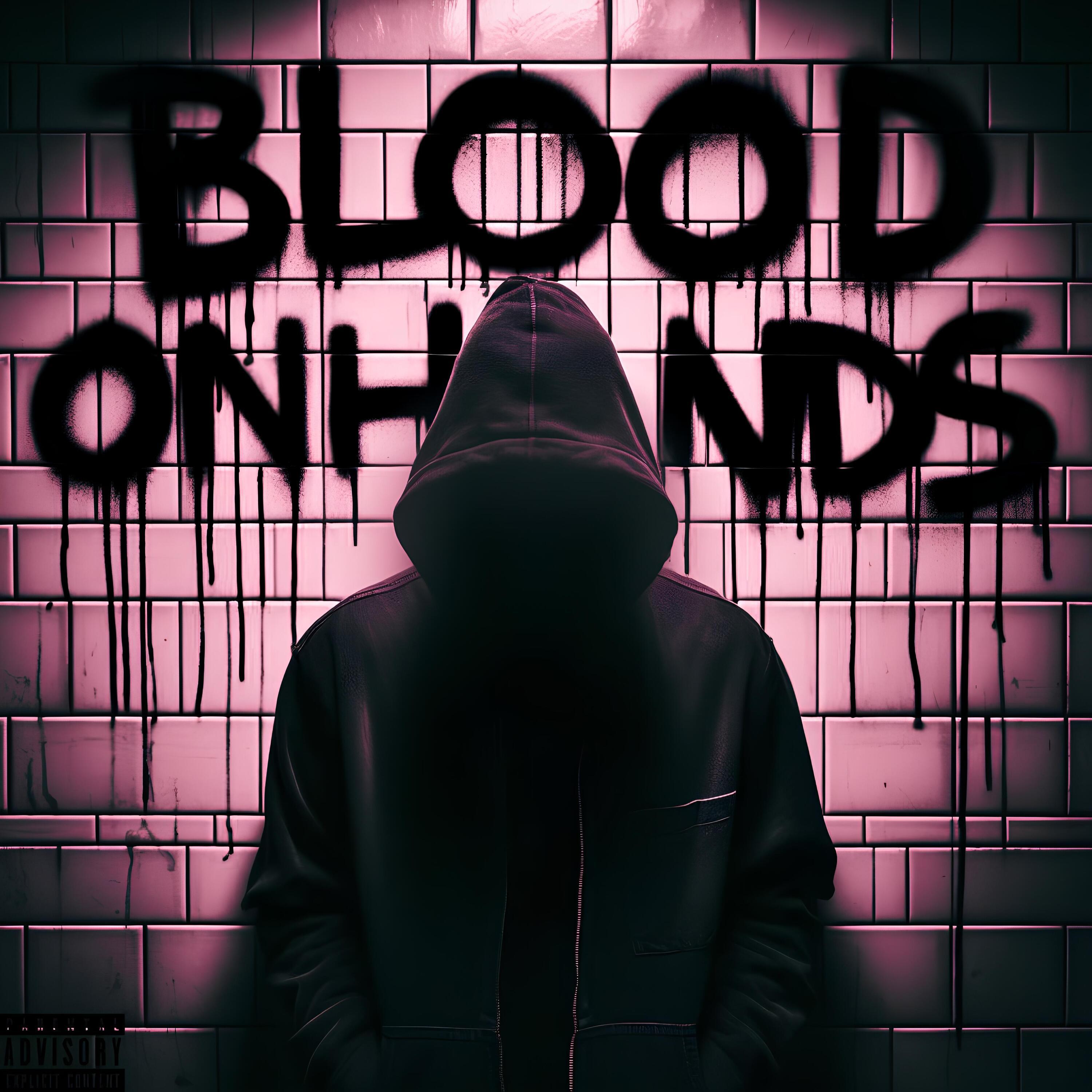 Постер альбома Blood on Hands