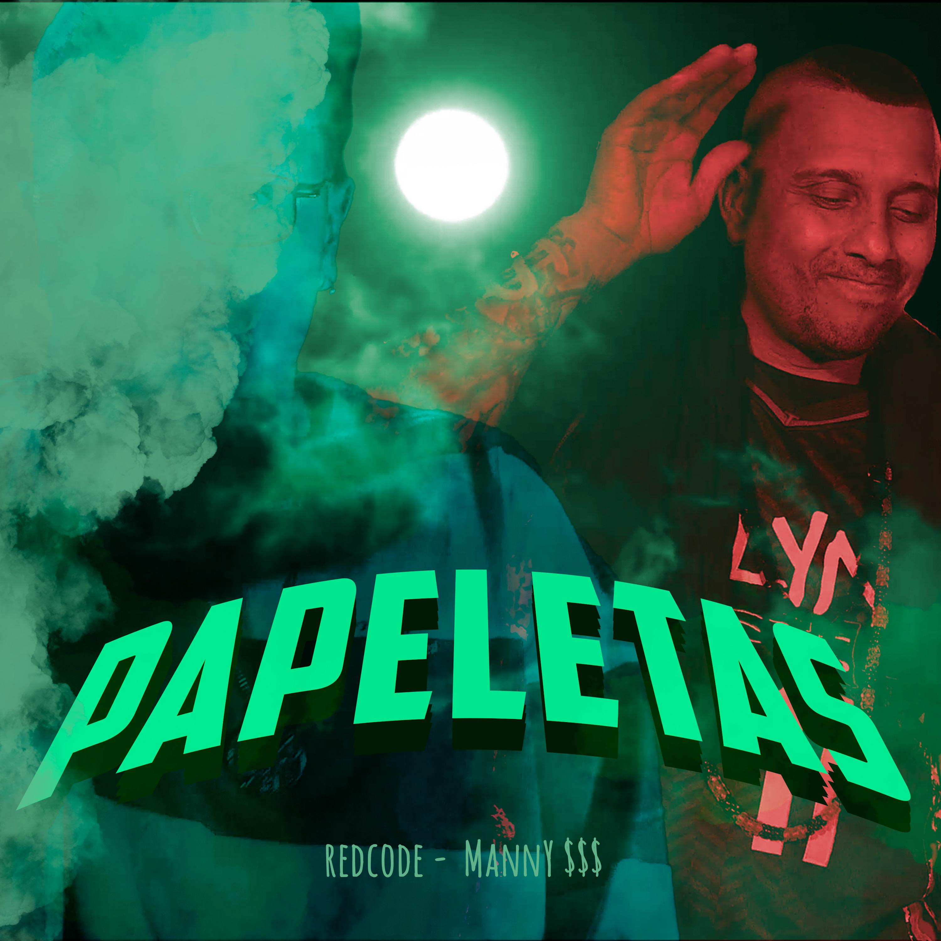 Постер альбома Papeletas
