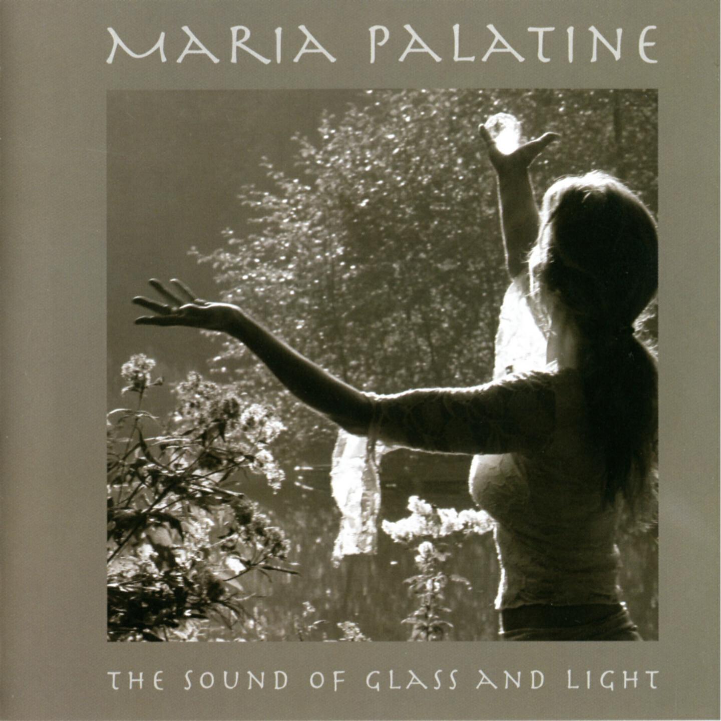 Maria Palatine - Sand in the Fire