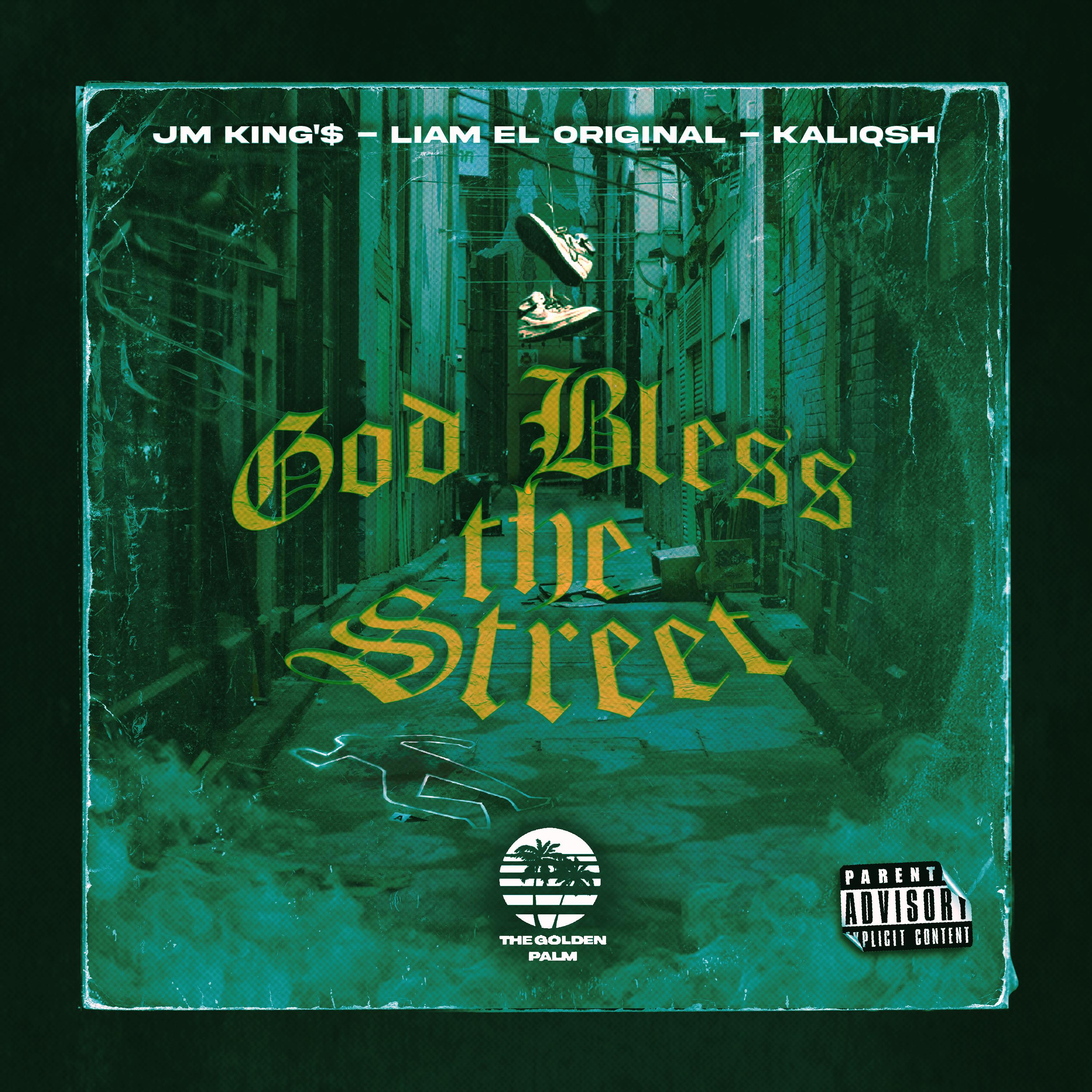 Постер альбома God Bless the Streets