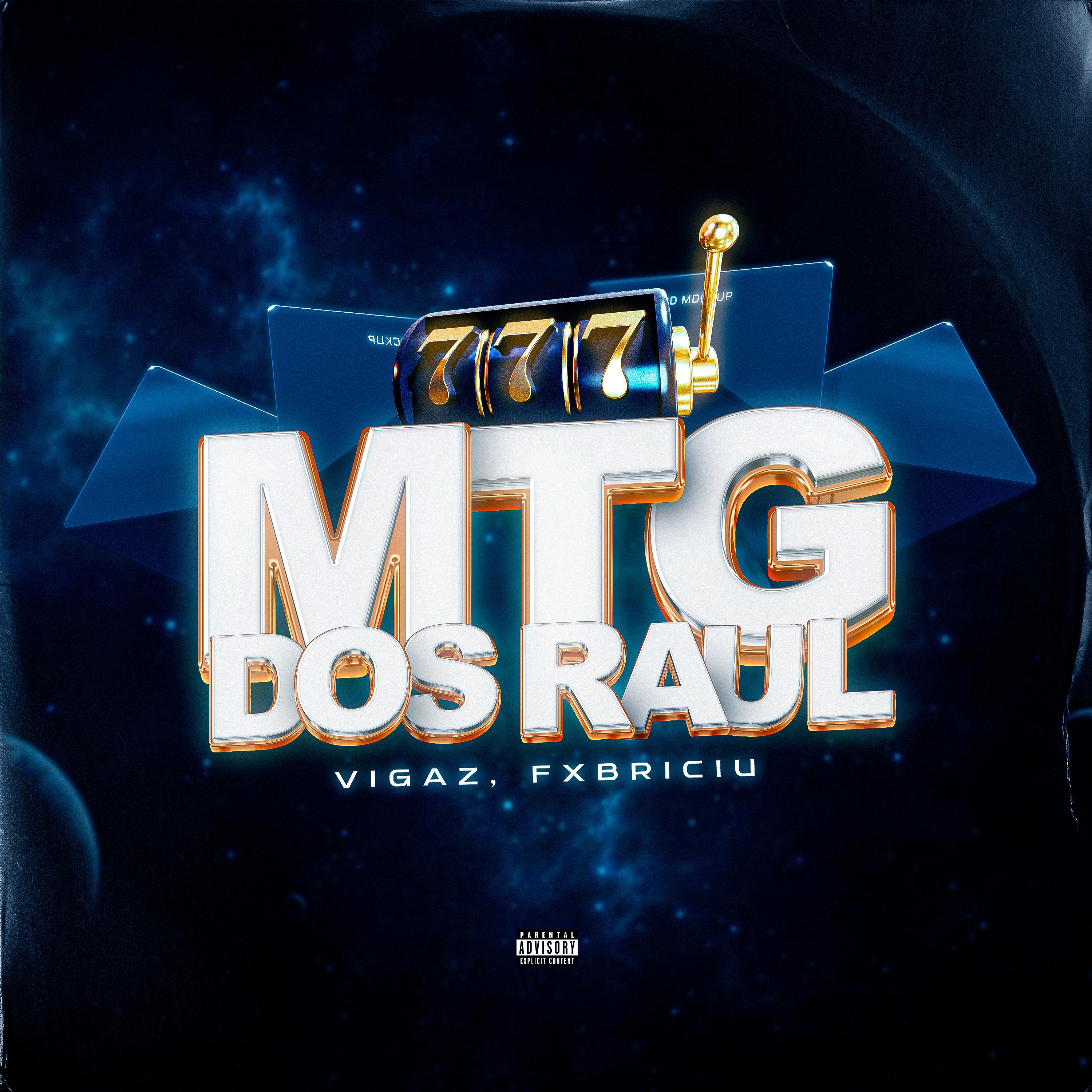 Постер альбома Mtg dos Raul