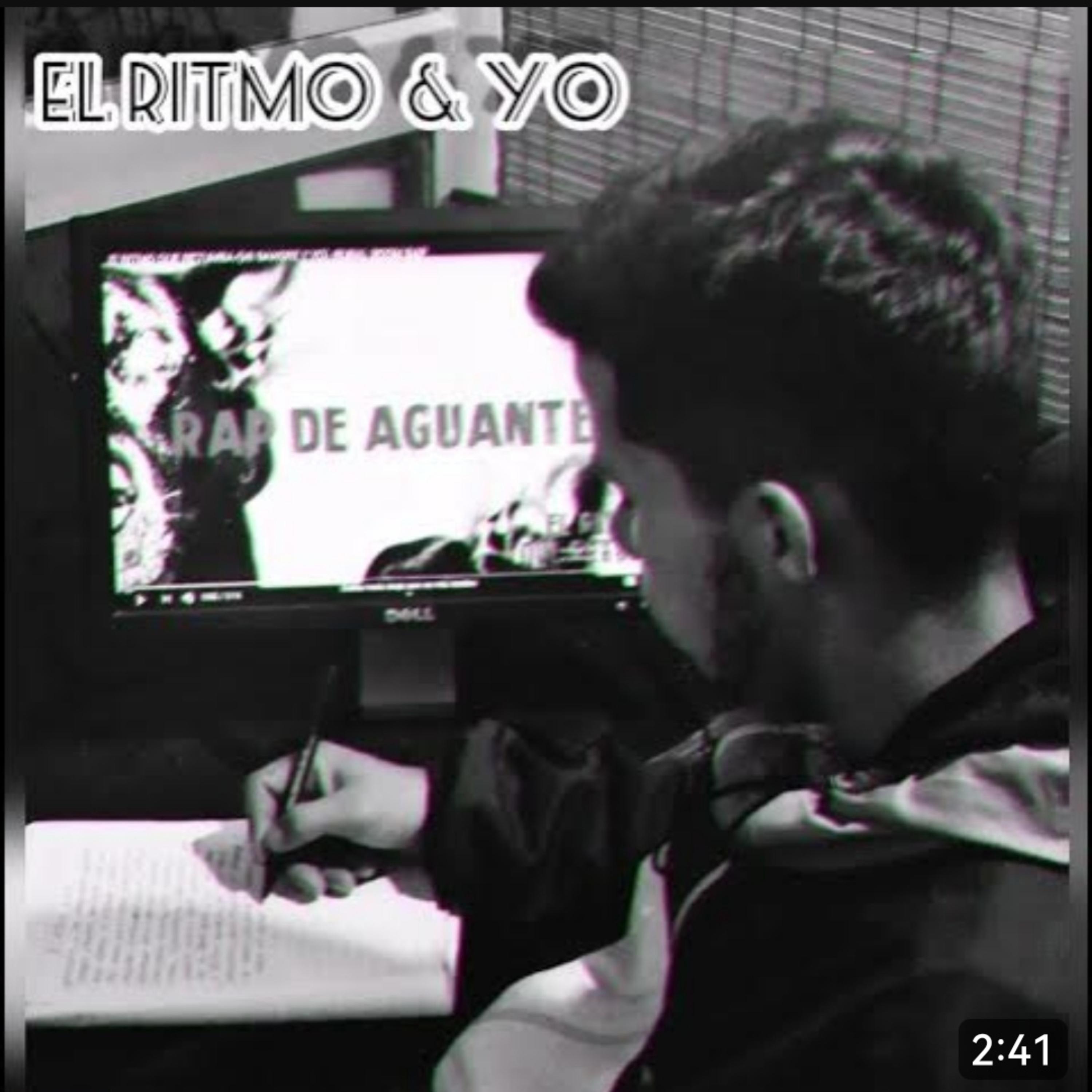 Постер альбома El Ritmo & Yo