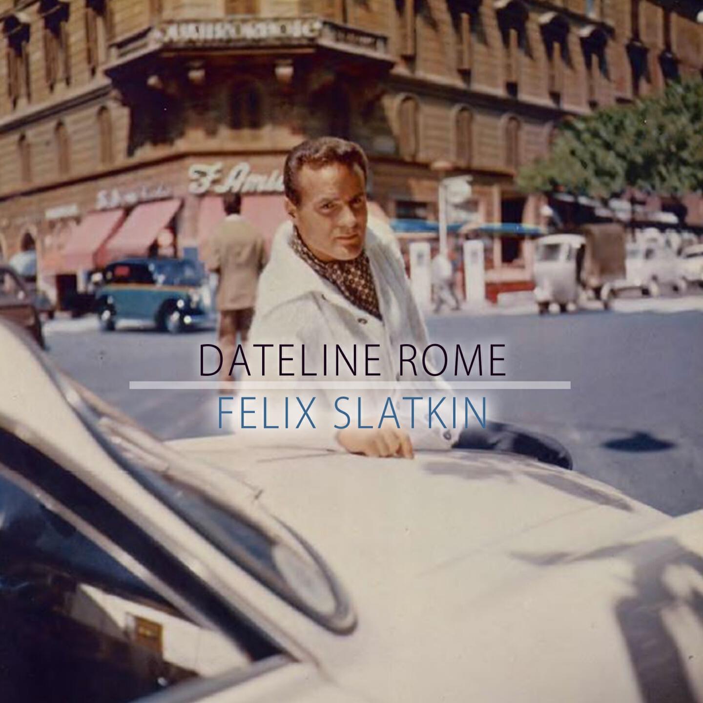 Felix Slatkin - Easy Street