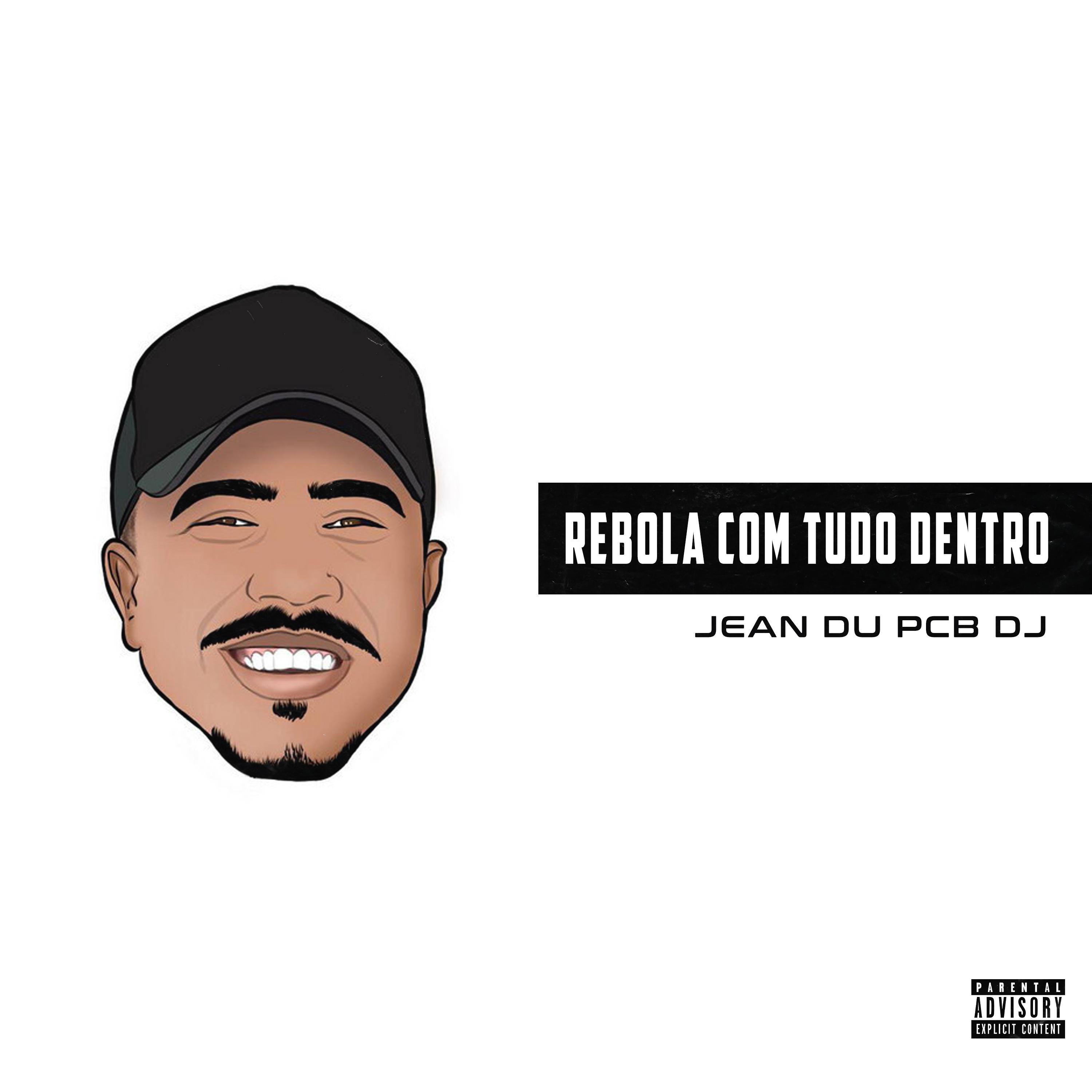 Постер альбома Rebola Com Tudo Dentro