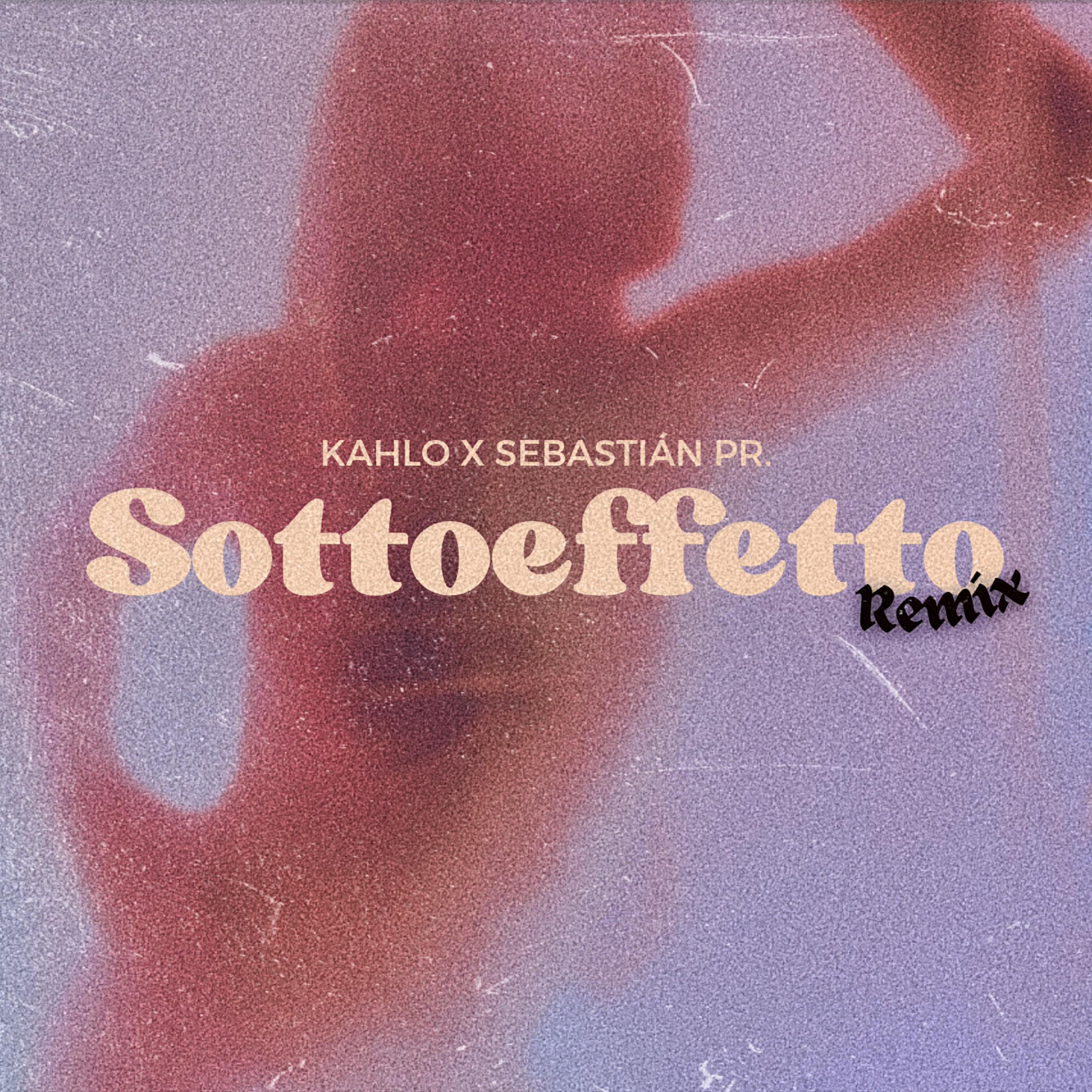 Постер альбома Sottoeffetto