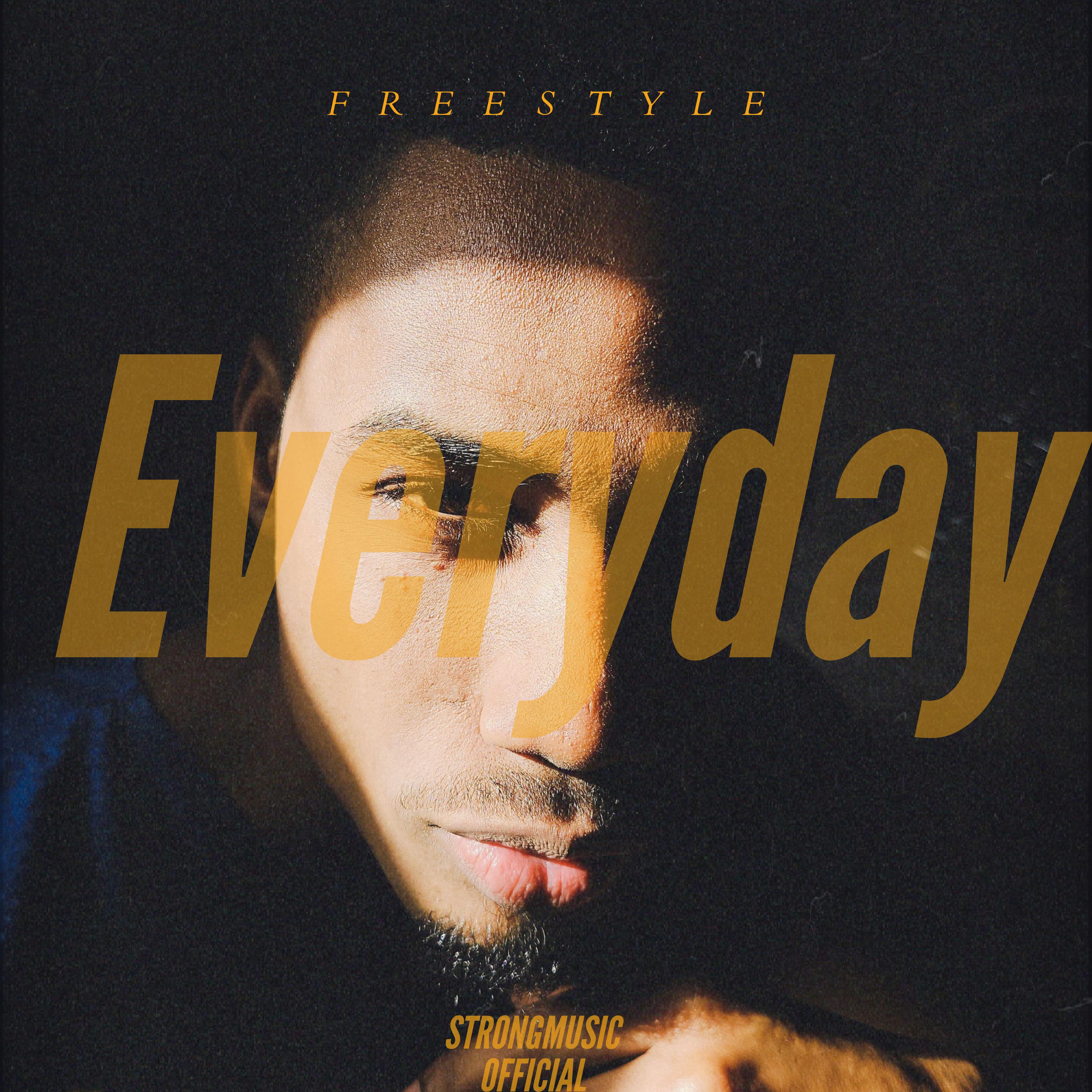 Постер альбома Freestyle Everyday