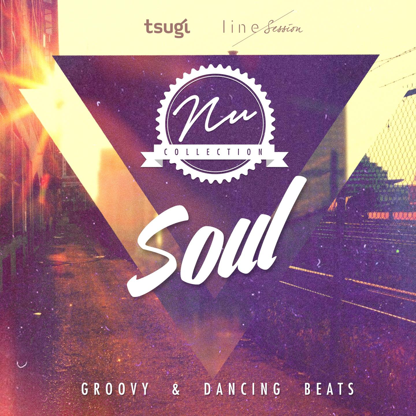 Постер альбома Nu Collection: Soul (Groovy & Dancing Beats)