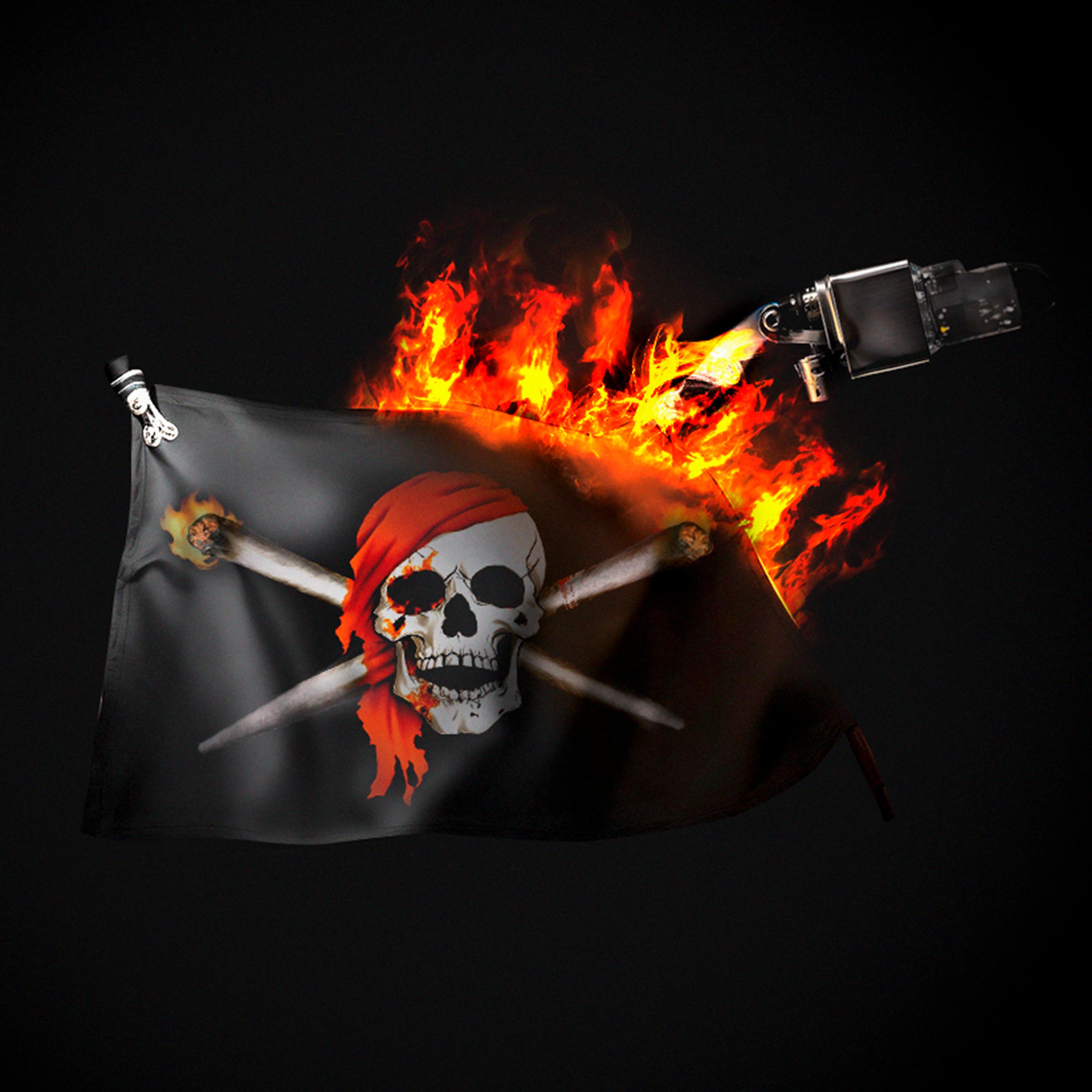 Постер альбома Piratão