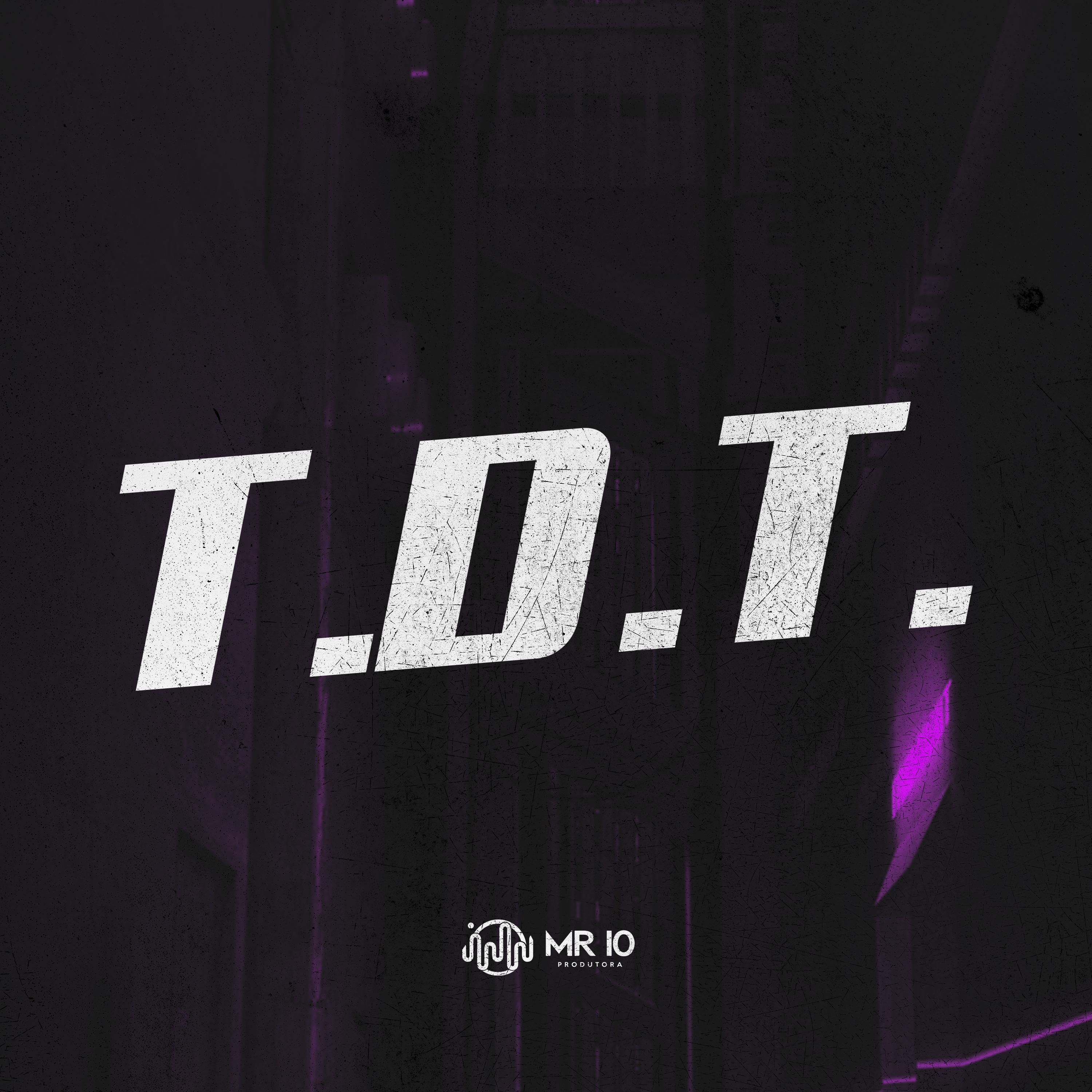 Постер альбома T.D.T.