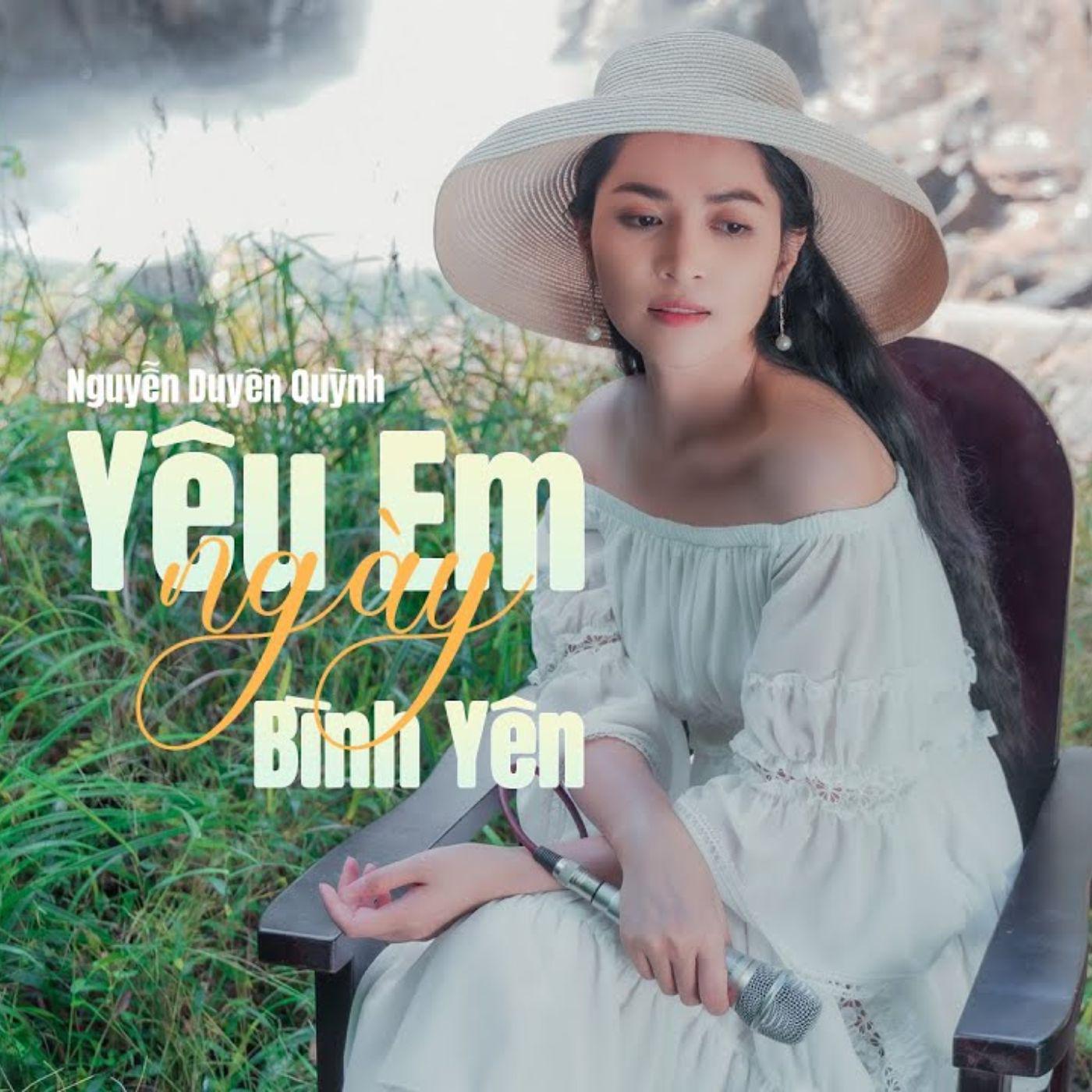 Постер альбома Yêu em Ngày Bình Yên