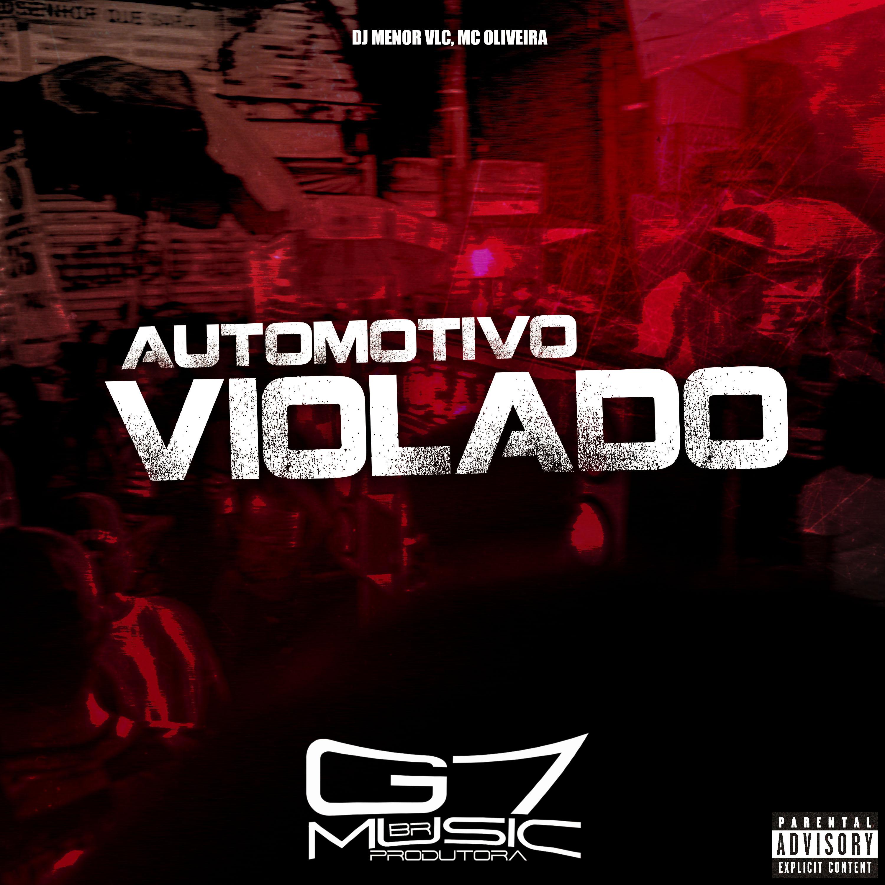 Постер альбома Automotivo Violado