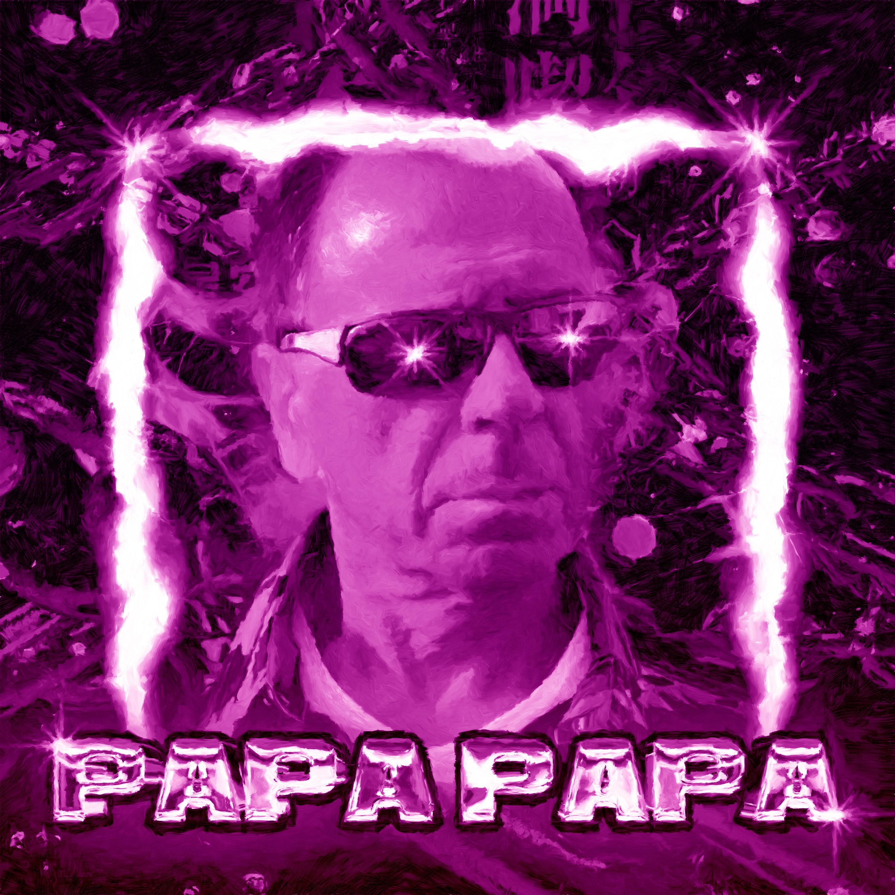 Постер альбома PAPA PAPA