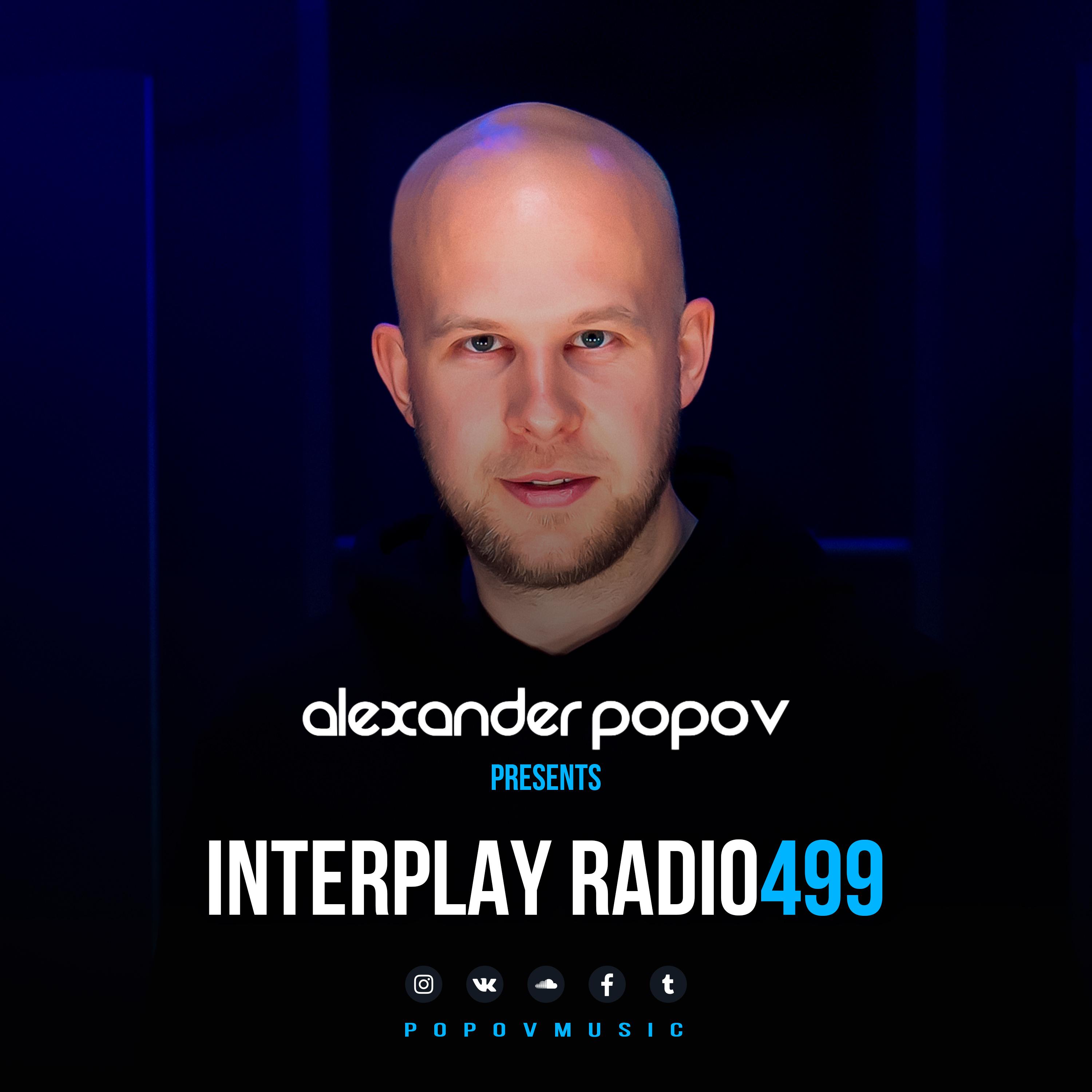 Постер альбома Interplay Radio Episode 499