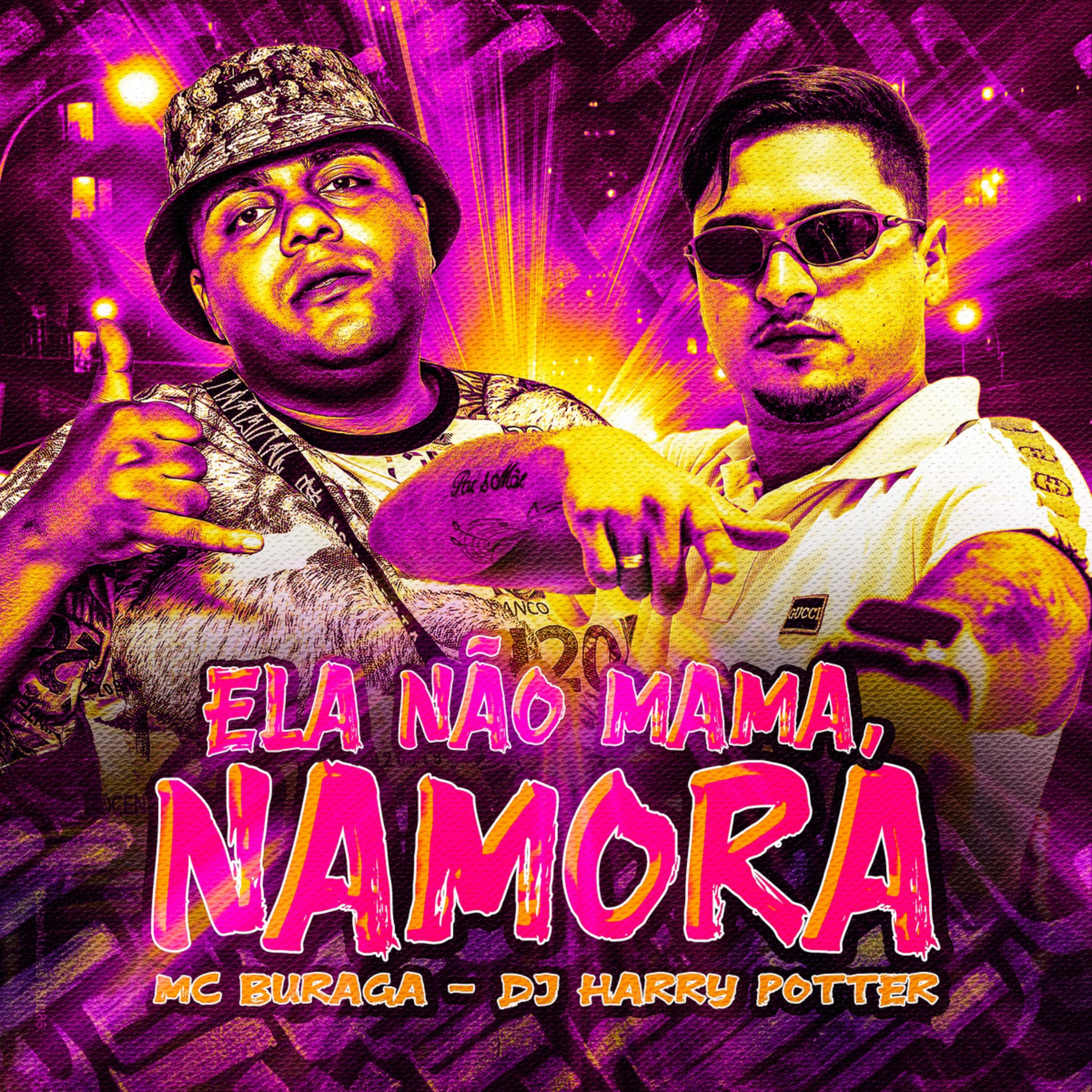 Постер альбома Ela Não Mama , Namora