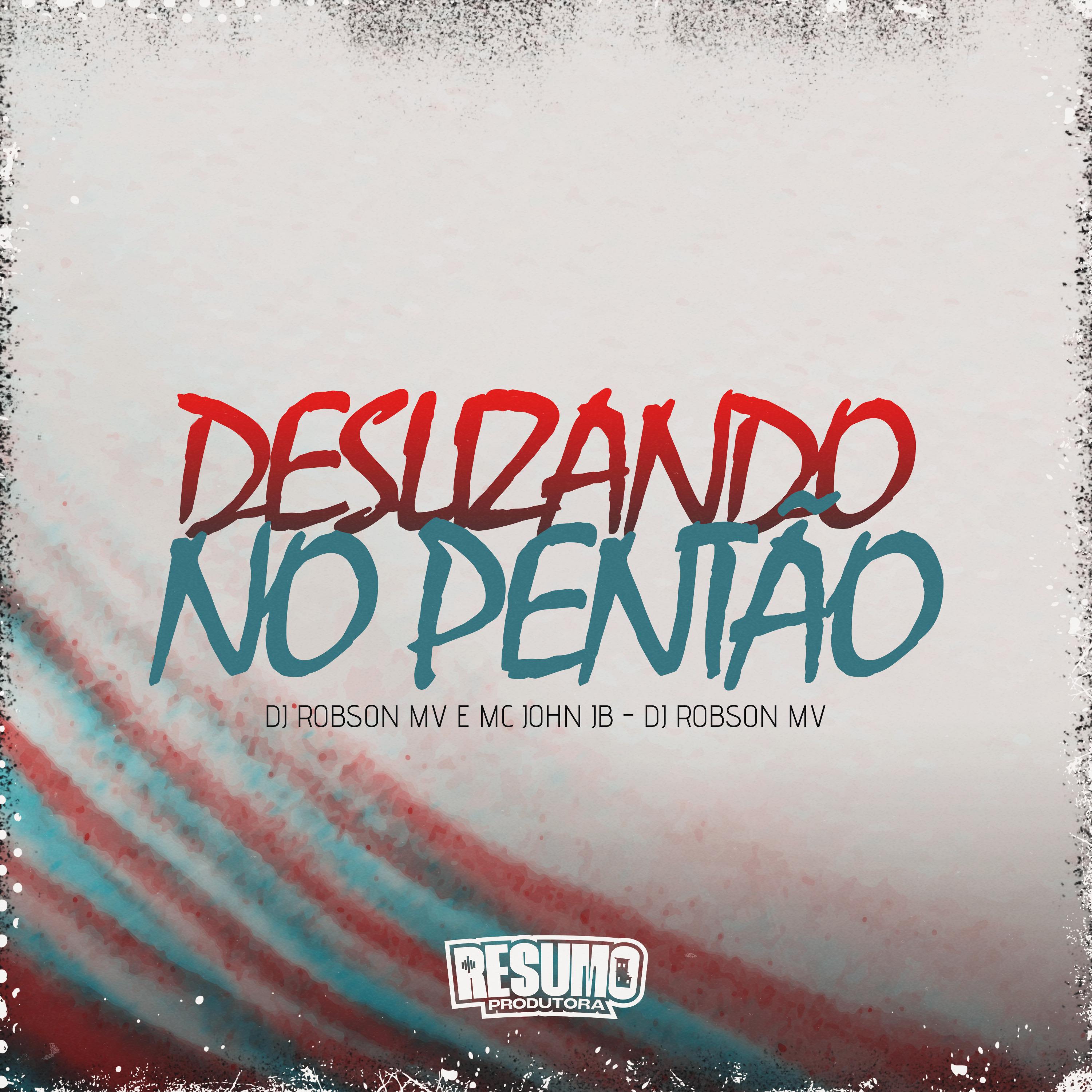Постер альбома Deslizando no Pentão
