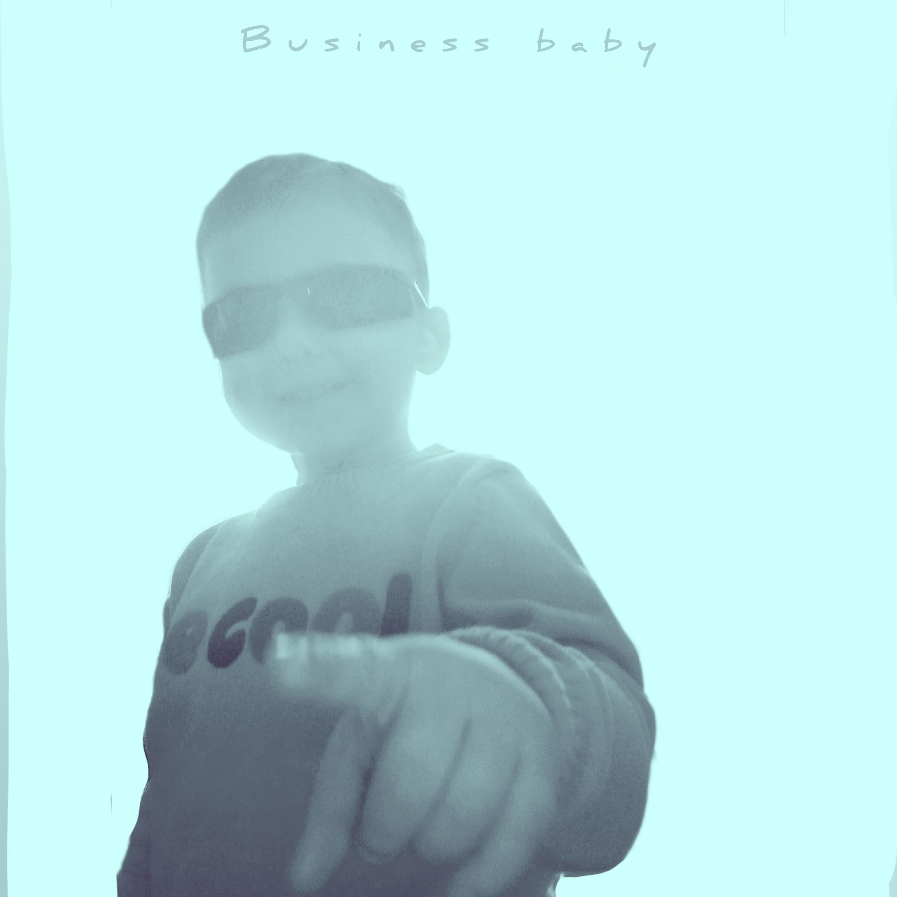 Постер альбома Business Baby
