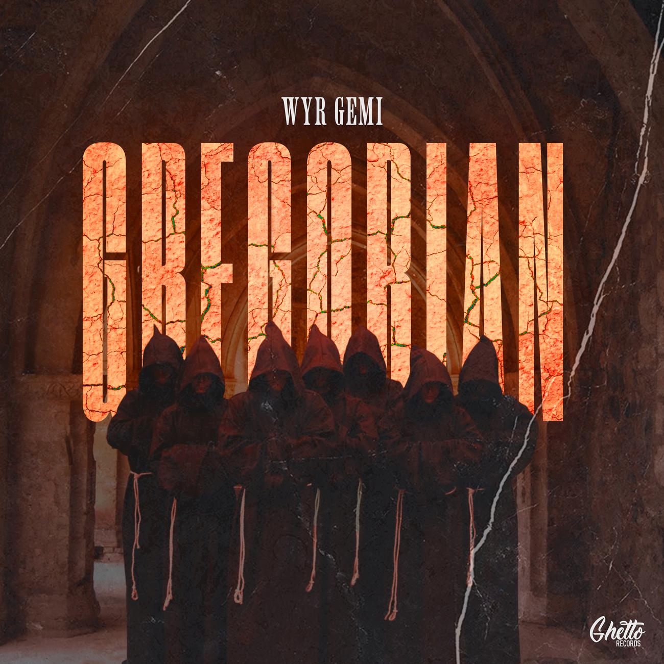 Постер альбома Gregorian