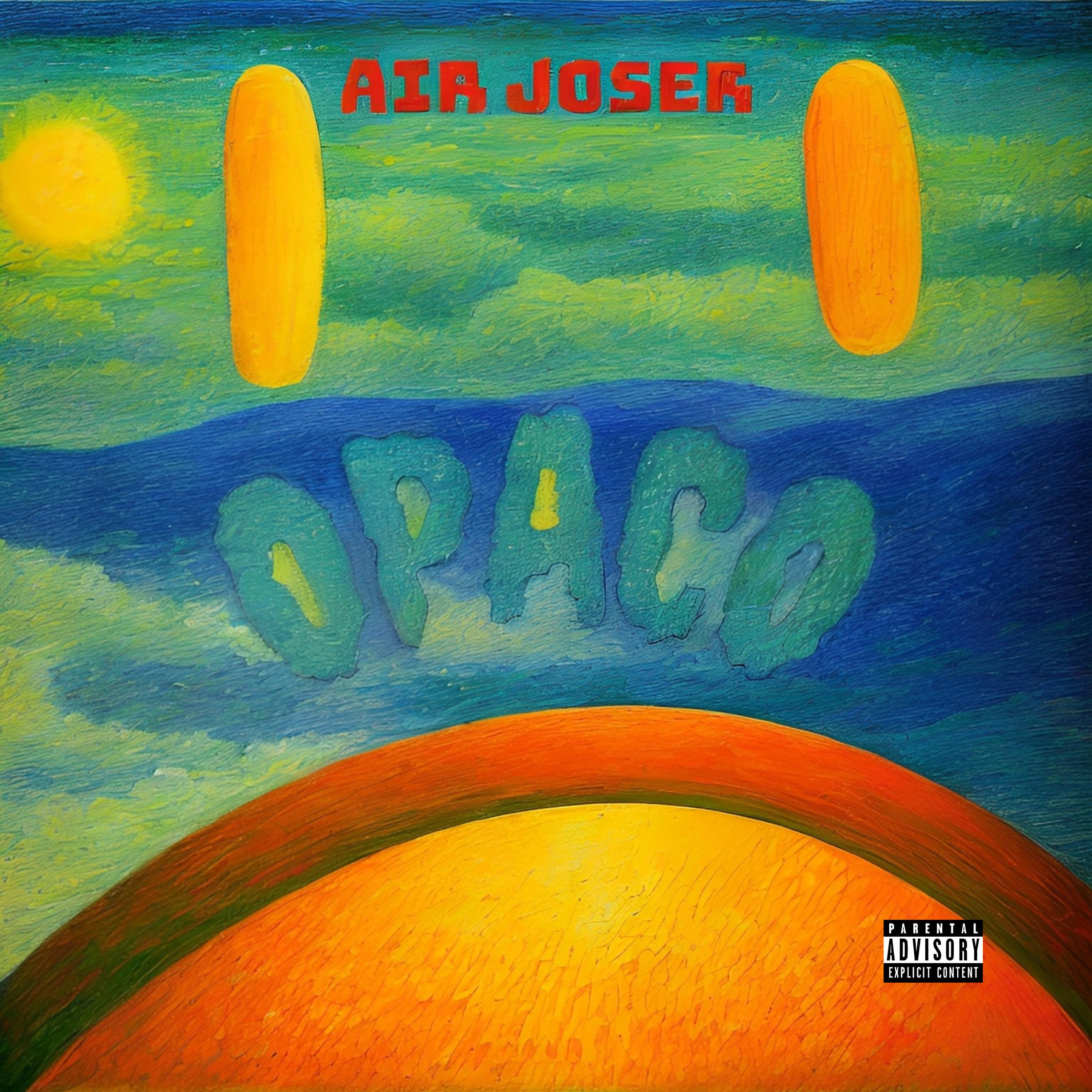 Постер альбома Opaco