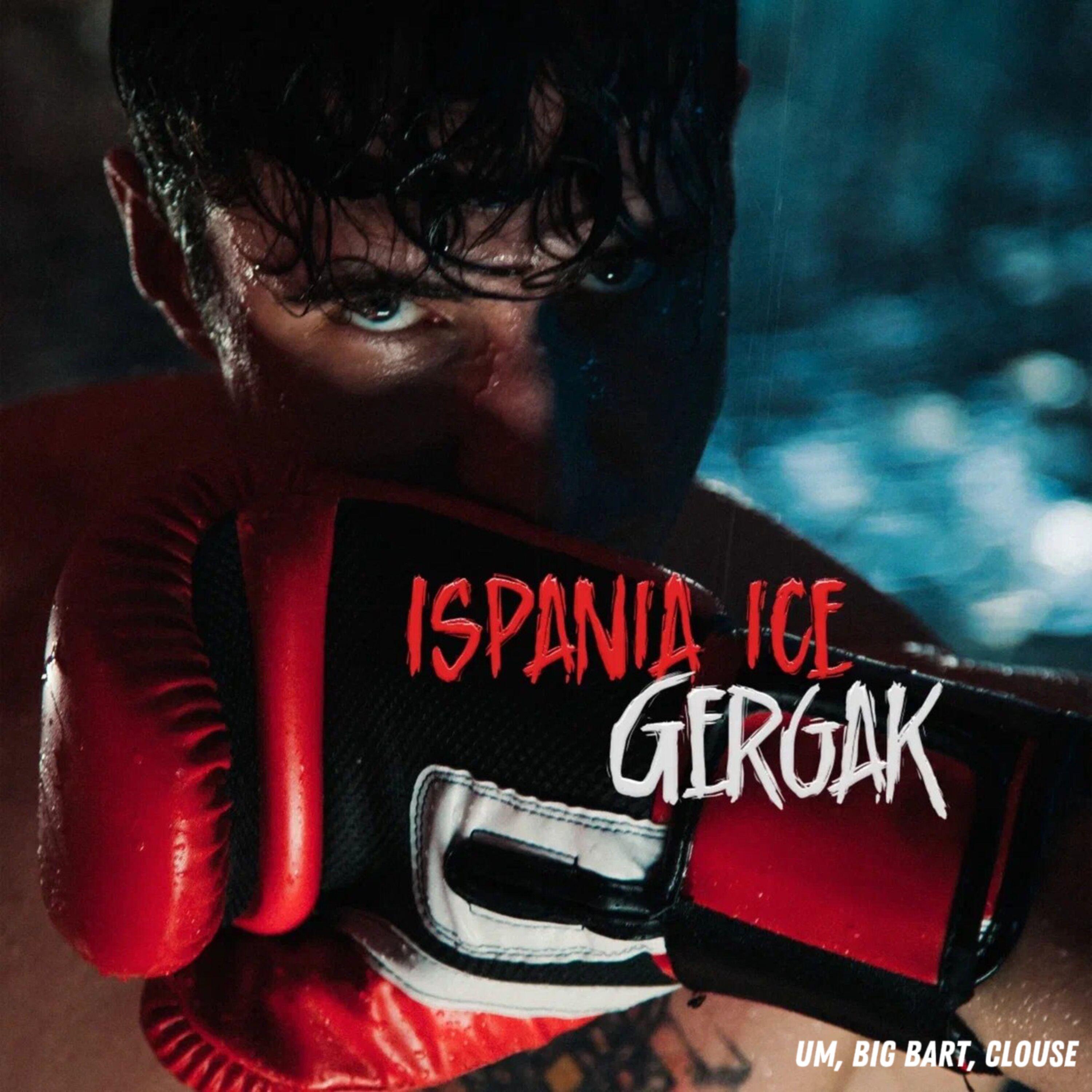 Постер альбома Ispania ice