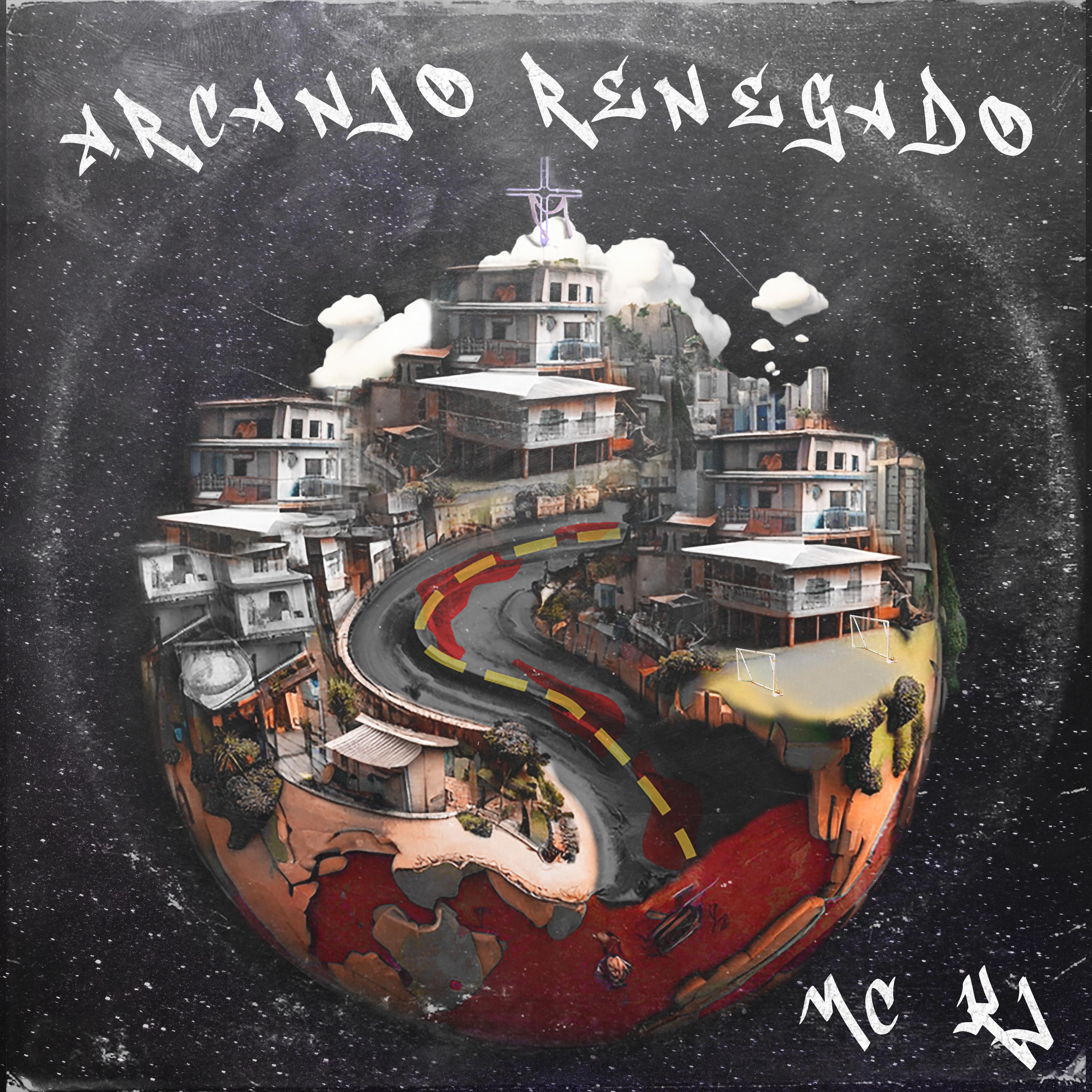 Постер альбома Arcanjo Renegado