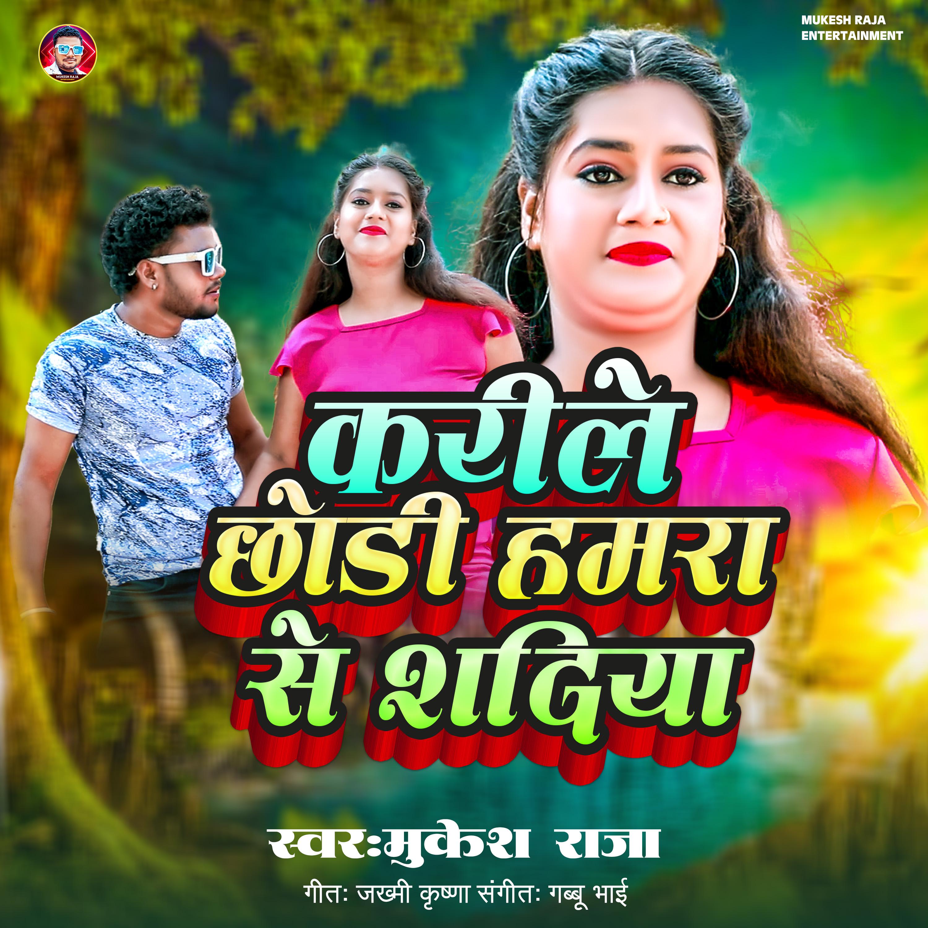 Постер альбома Karile Choudi Hamara Se Shadiya