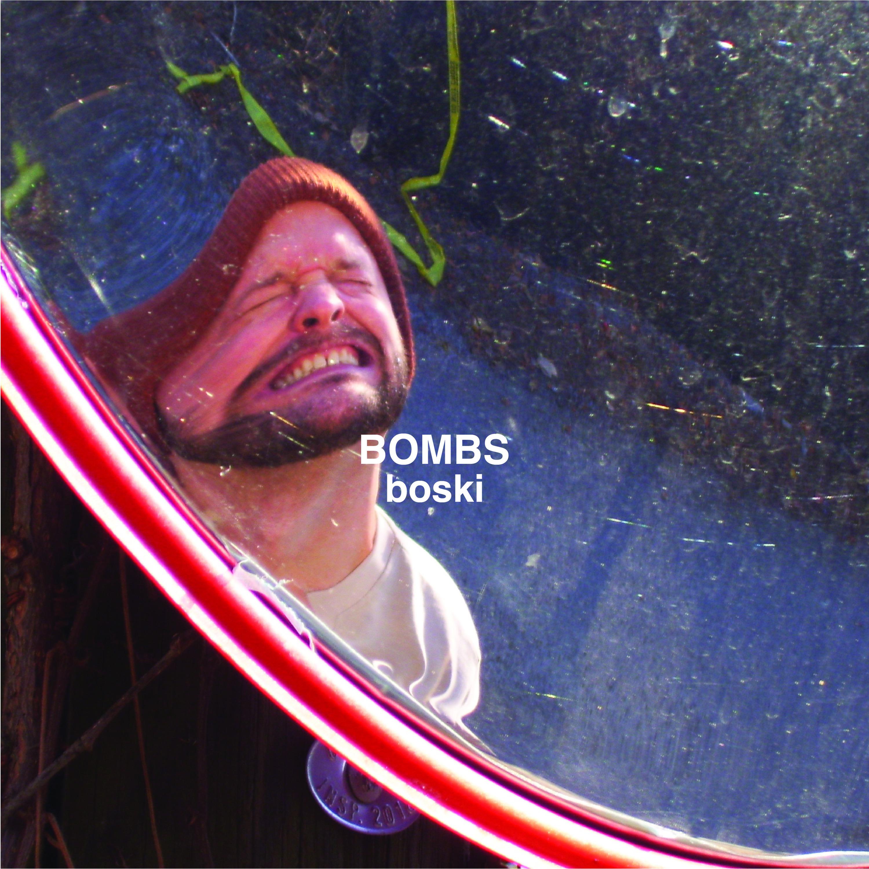 Постер альбома BOMBs
