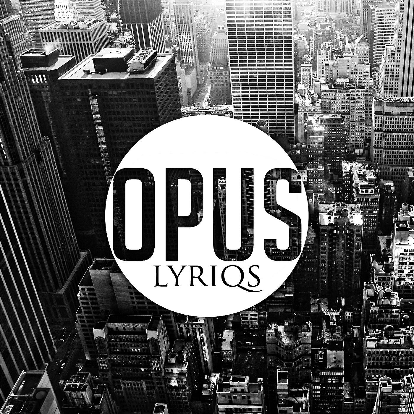 Lyriqs - Artwork