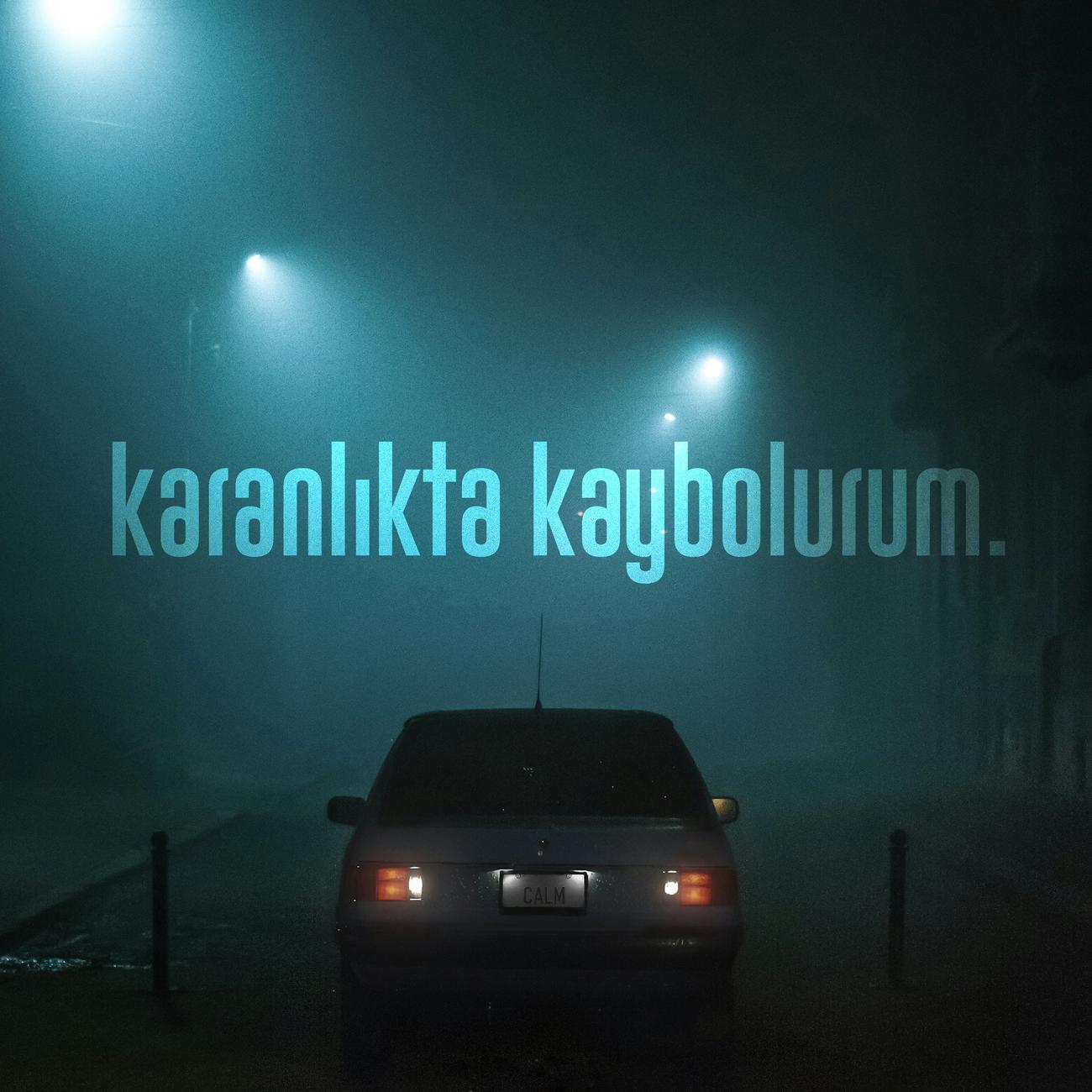 Постер альбома Karanlıkta Kaybolurum