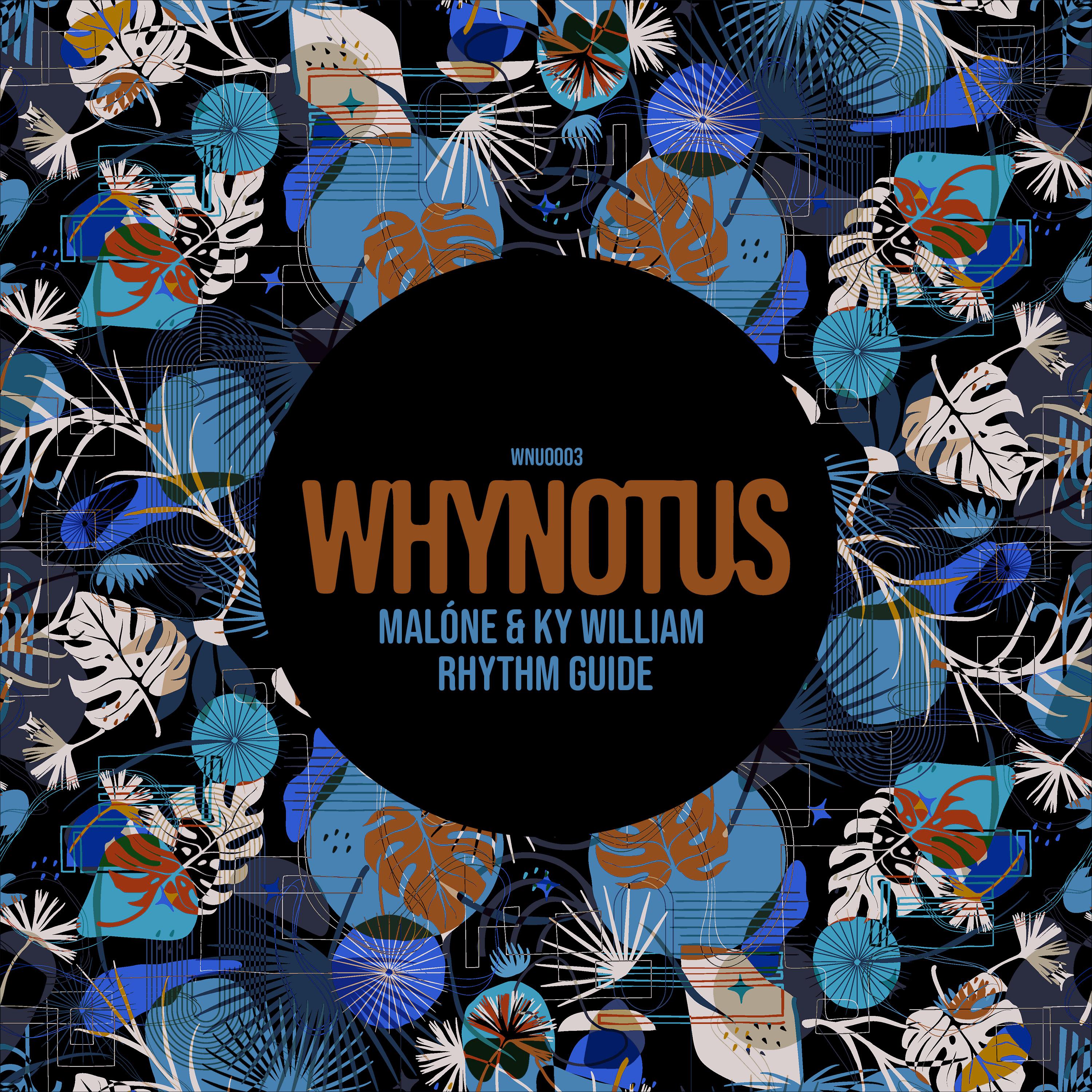 Постер альбома Rhythm Guide