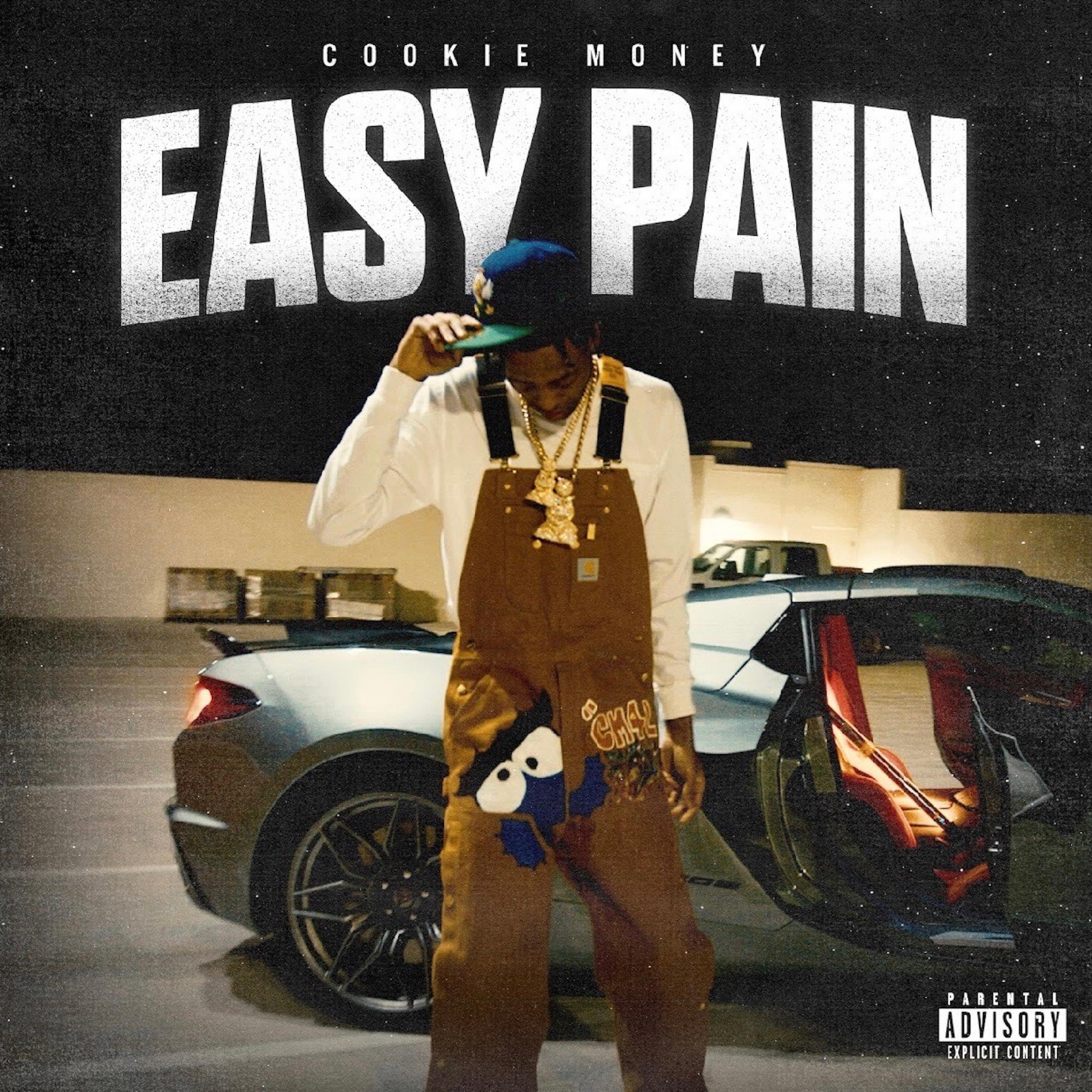 Постер альбома Easy Pain
