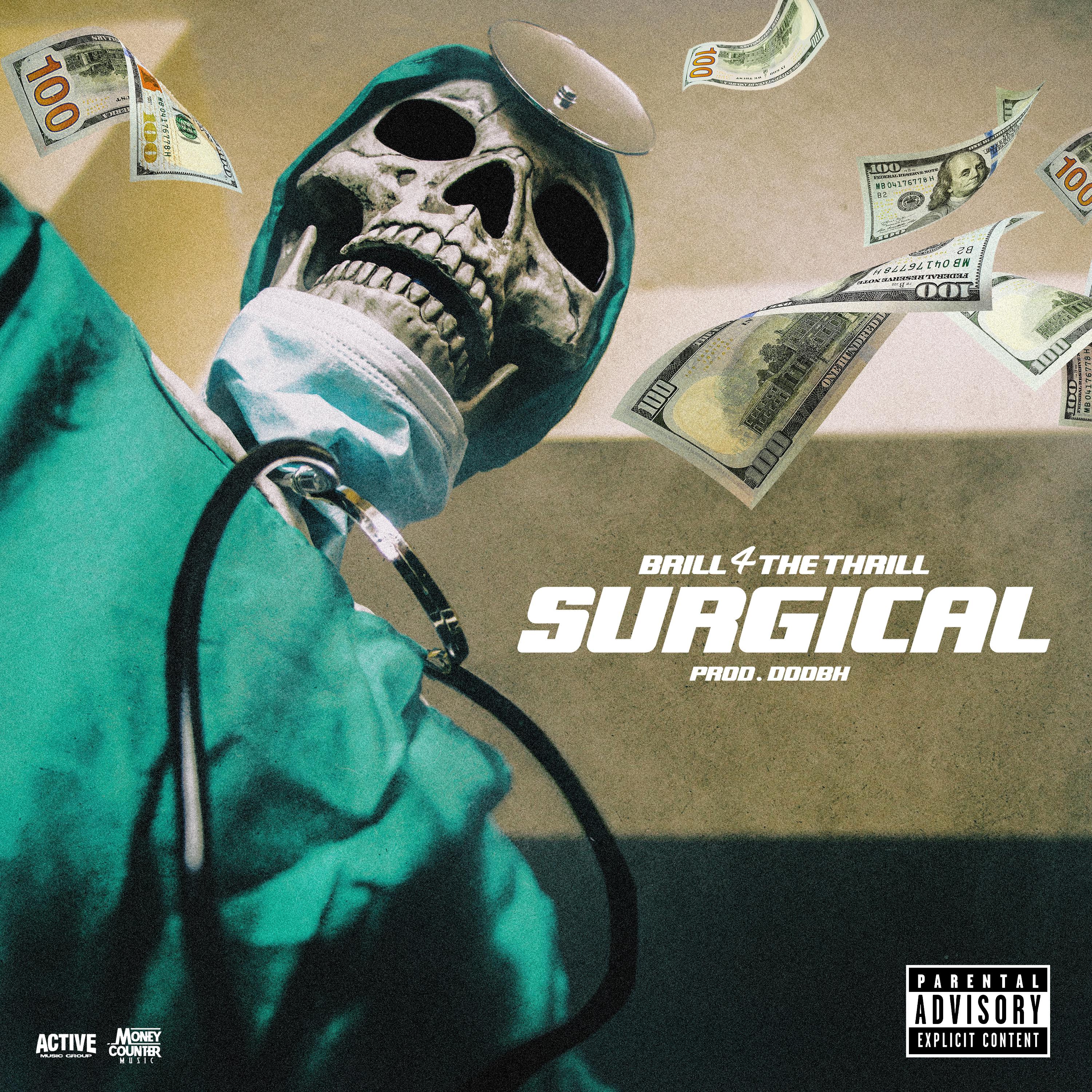 Постер альбома Surgical
