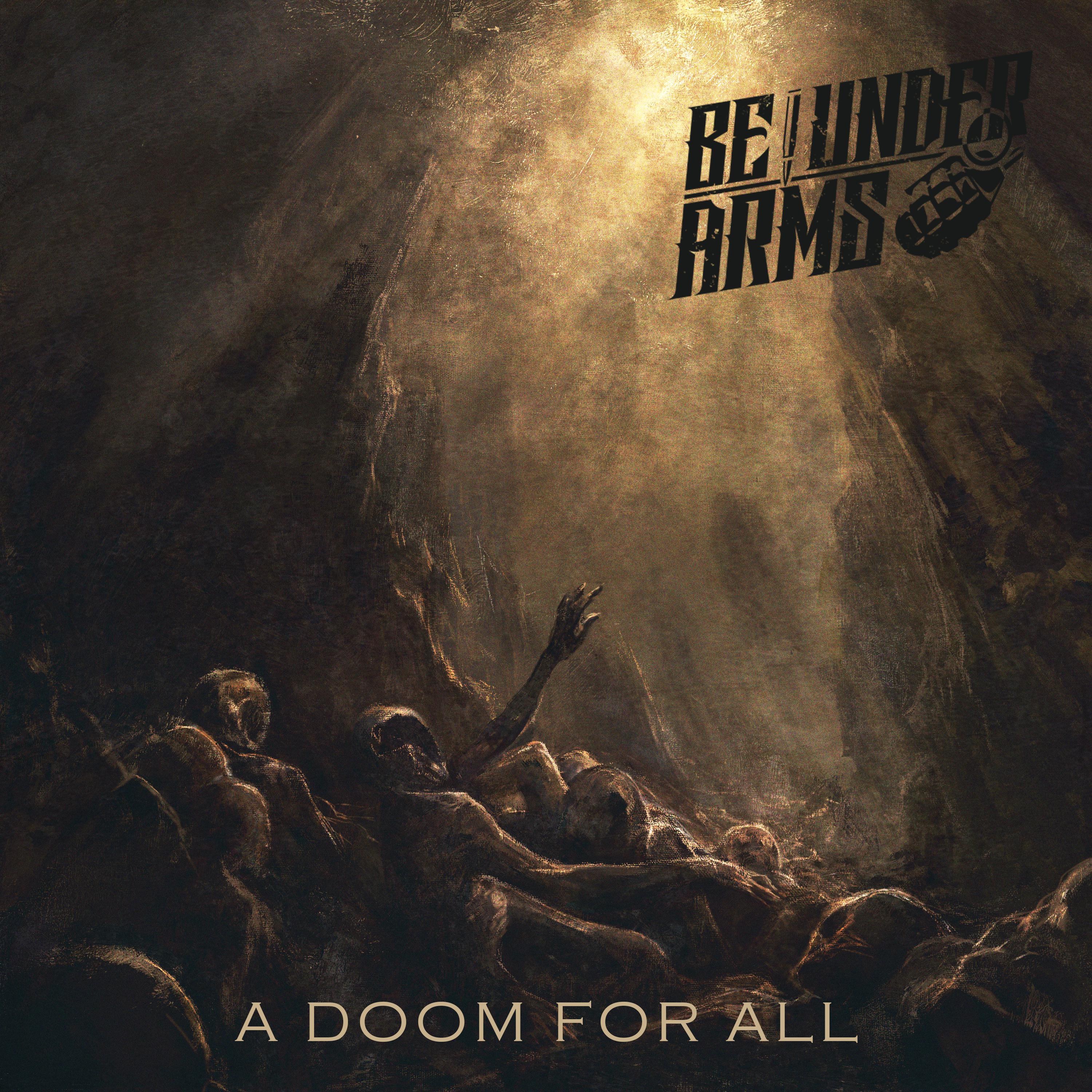 Постер альбома A Doom For All