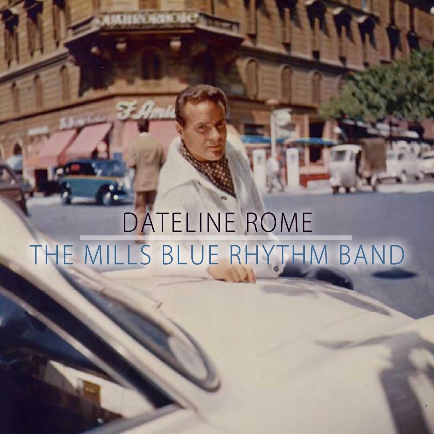 The Mills Blue Rhythm Band - Showboat Shuffle