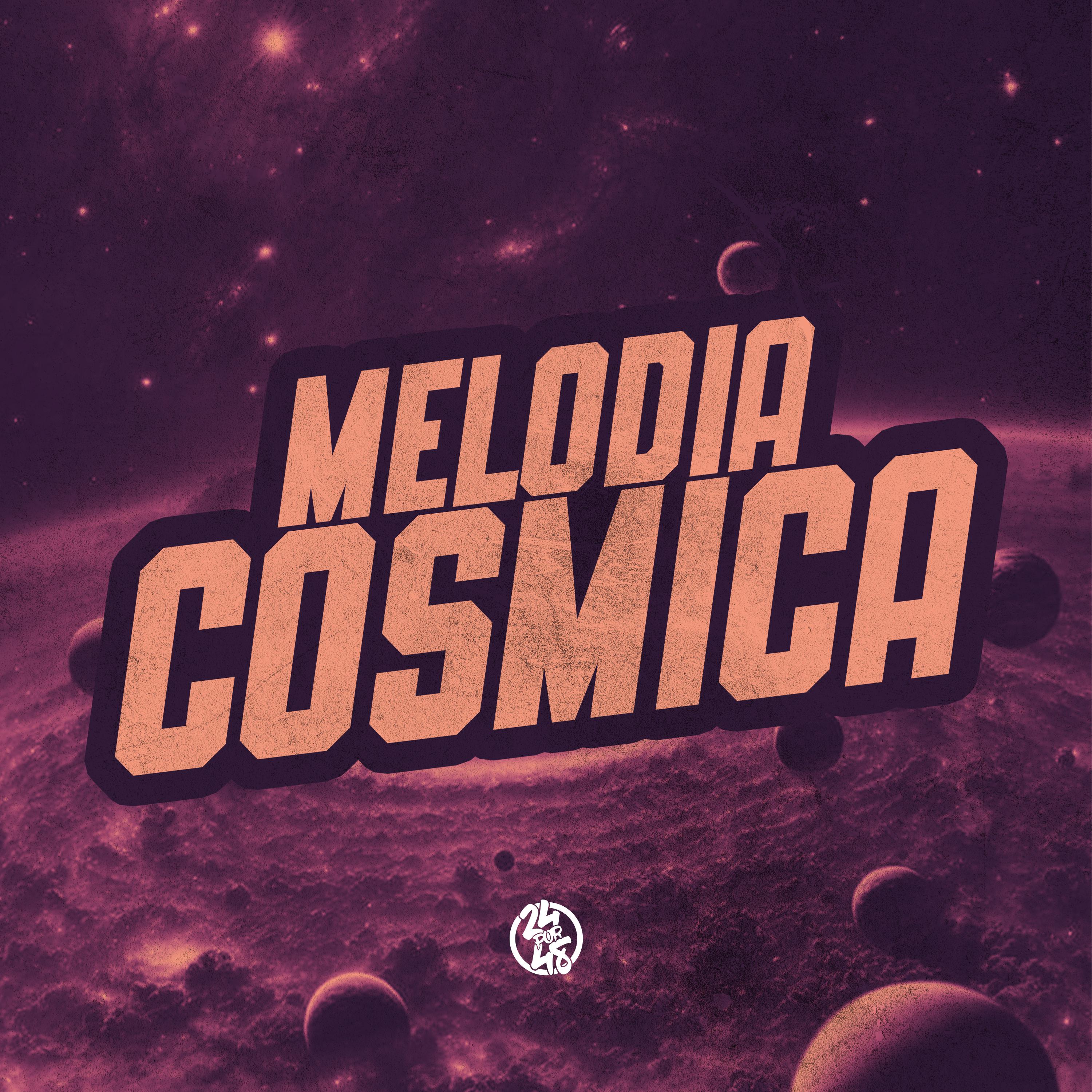 Постер альбома Melodia Cosmica