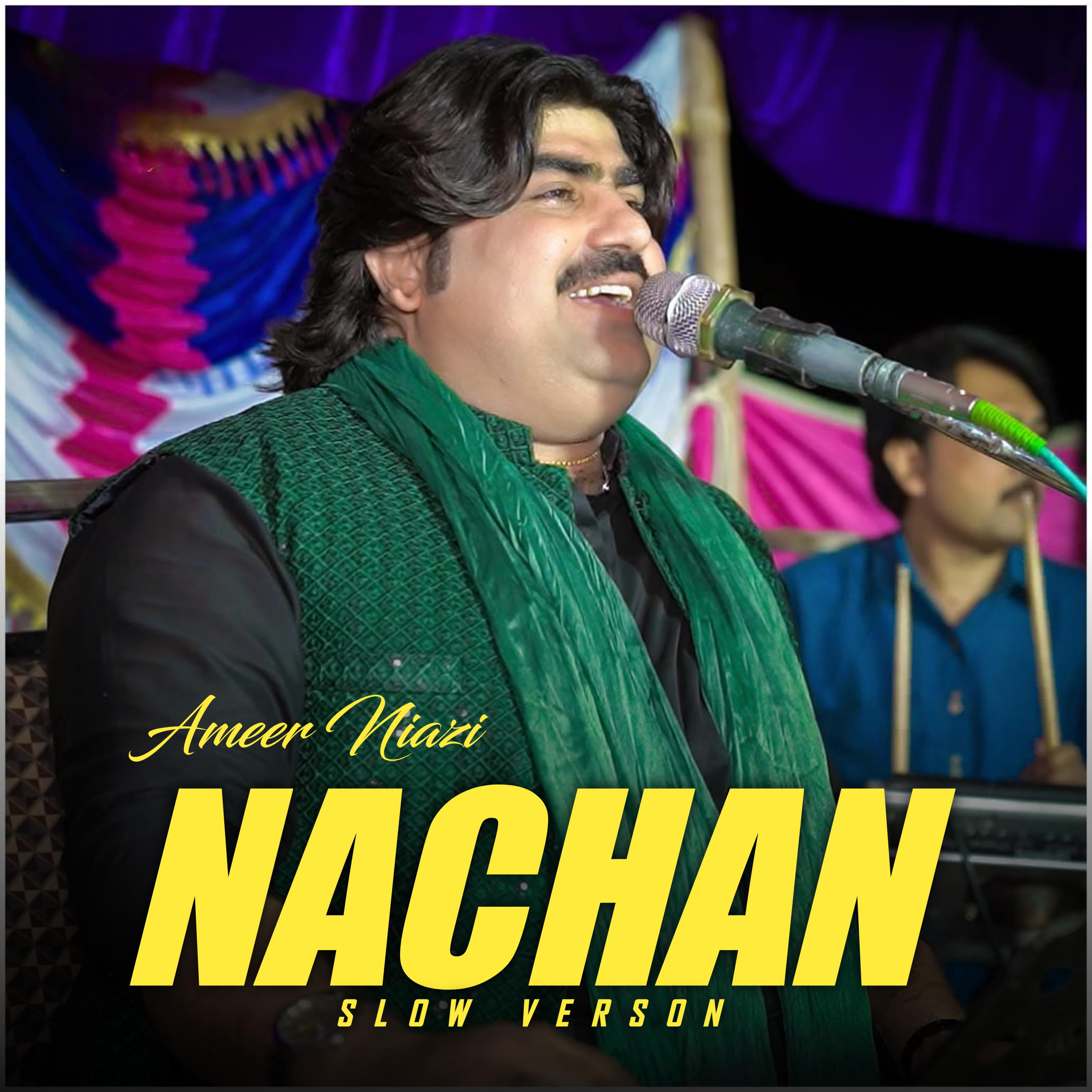 Постер альбома Nachan Slow Verson