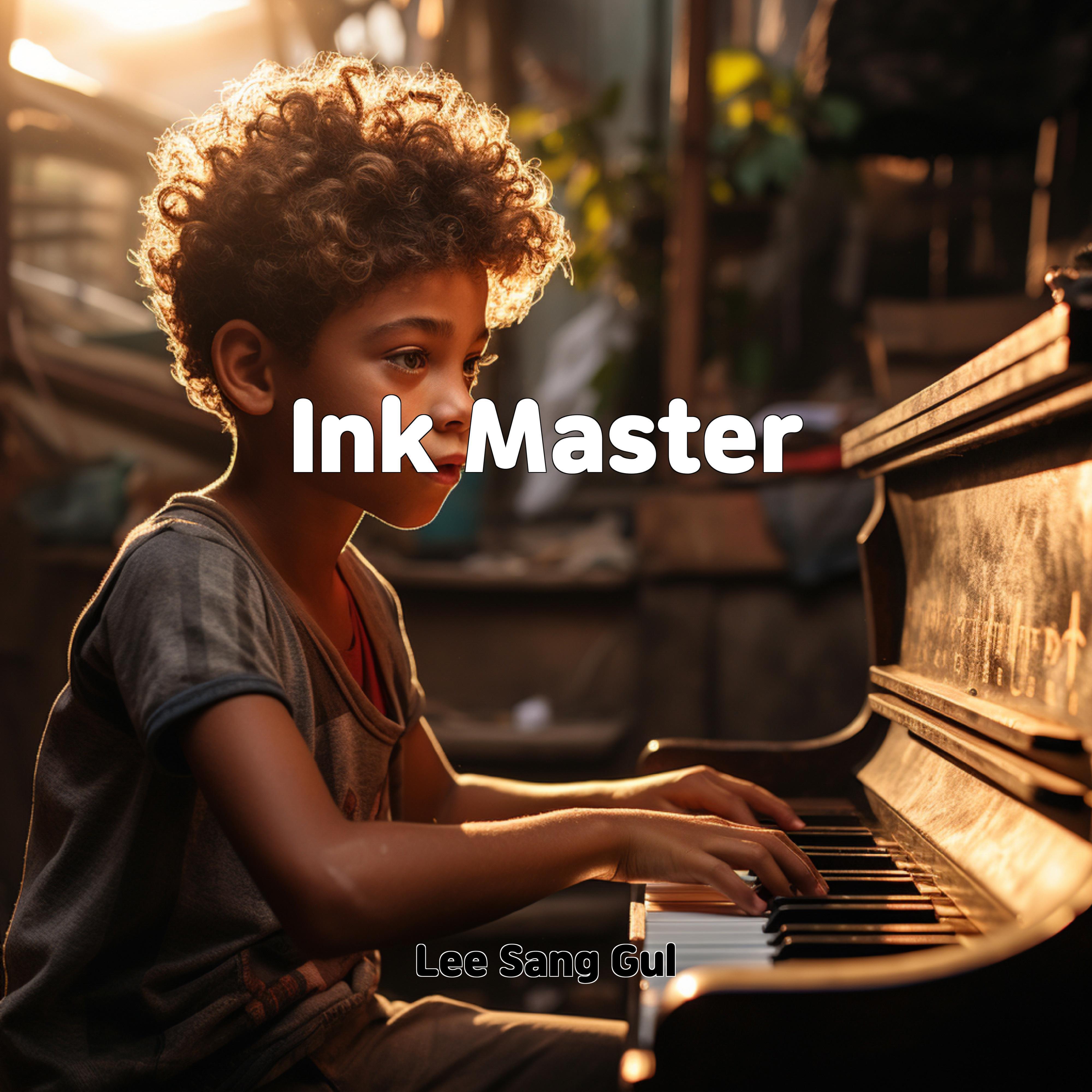 Постер альбома Ink Master