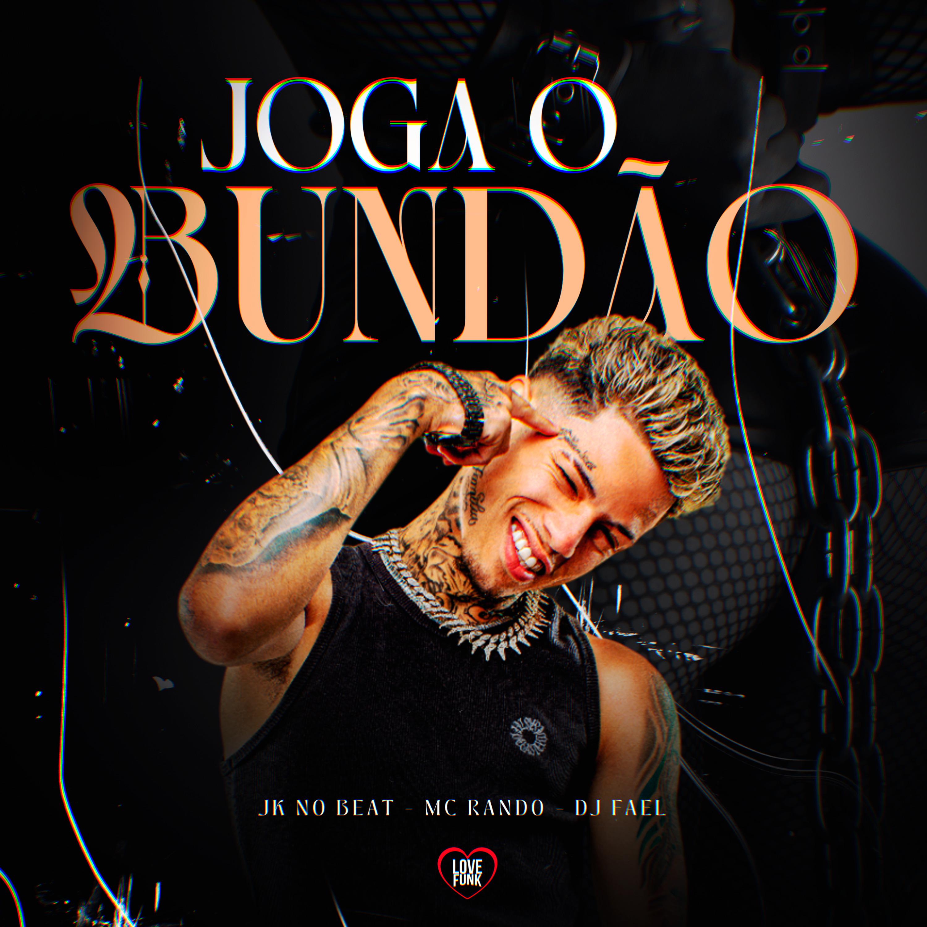 Постер альбома Joga o Bundão
