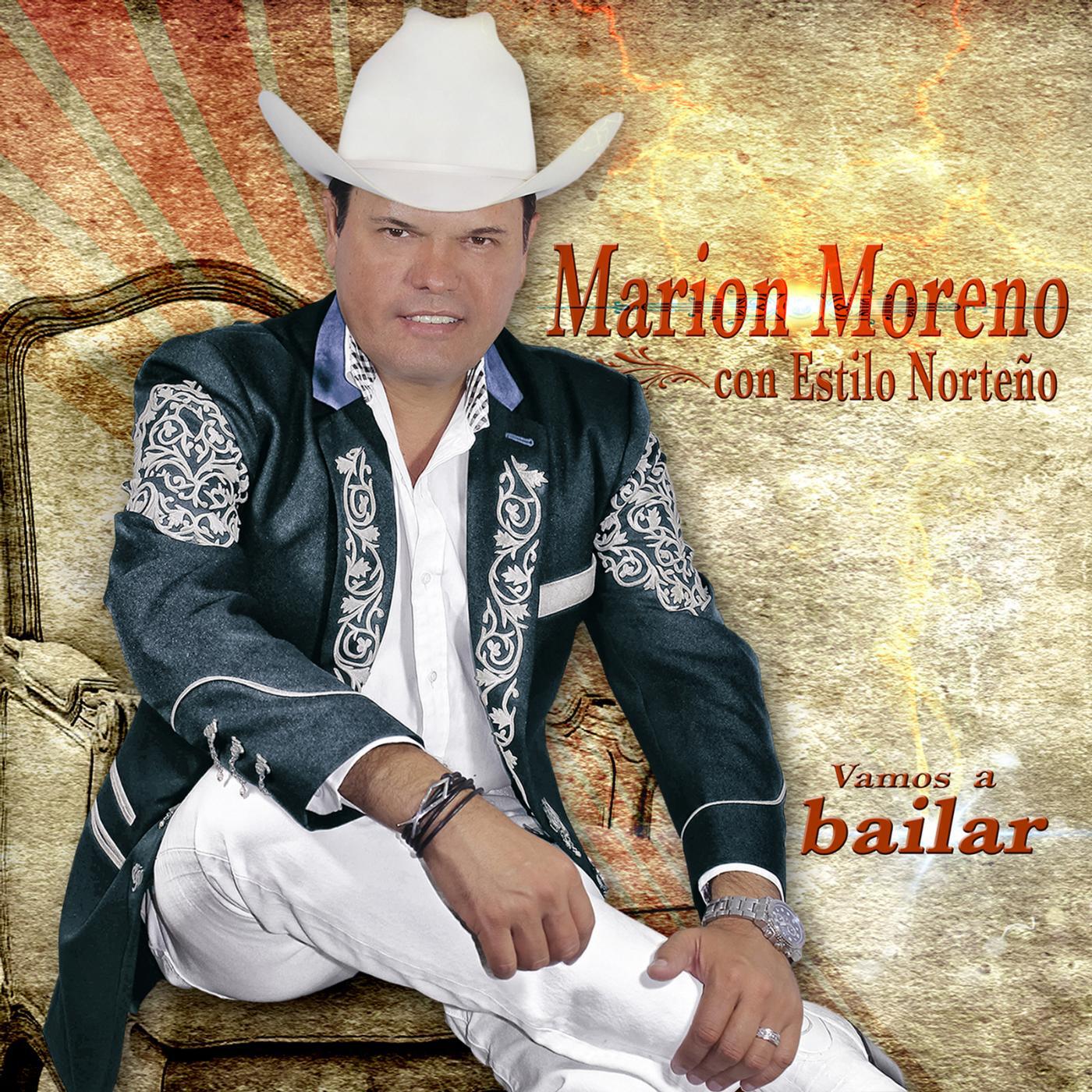 Marion Moreno con Estilo Norteño - Caminos De La Vida