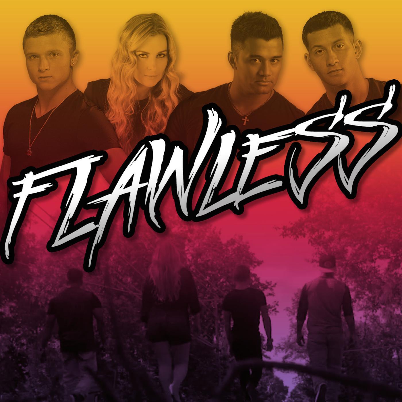 DJ Rizz - Flawless (feat. Robert Scianna, Vondo & Linsey Phillips)