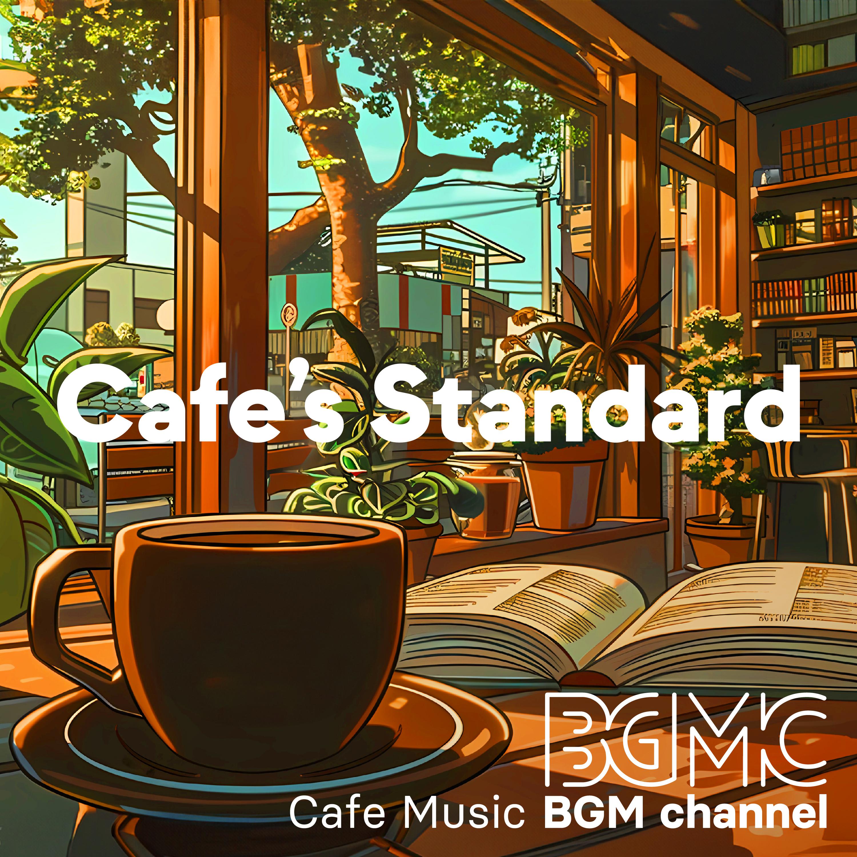 Постер альбома Café's Standard