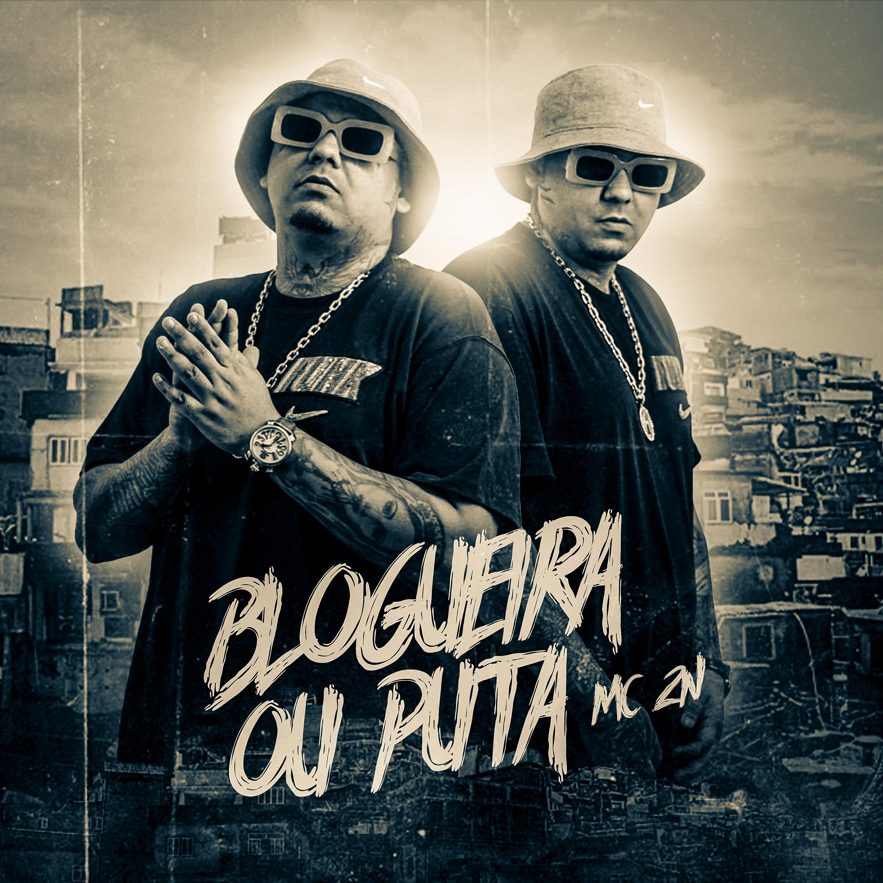 Постер альбома Blogueira ou Puta