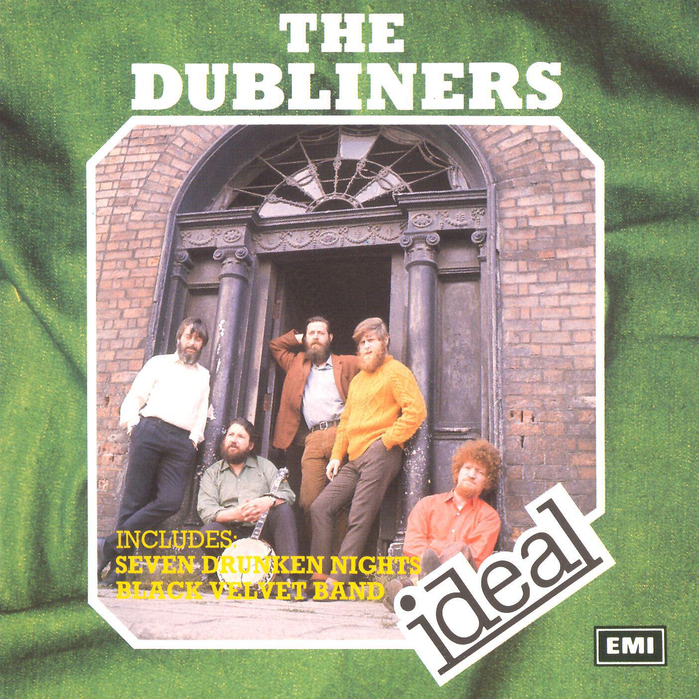 The Dubliners - The Piper's Chair / Bill Hart's Jig / The Nights of St Patrick (Medley)