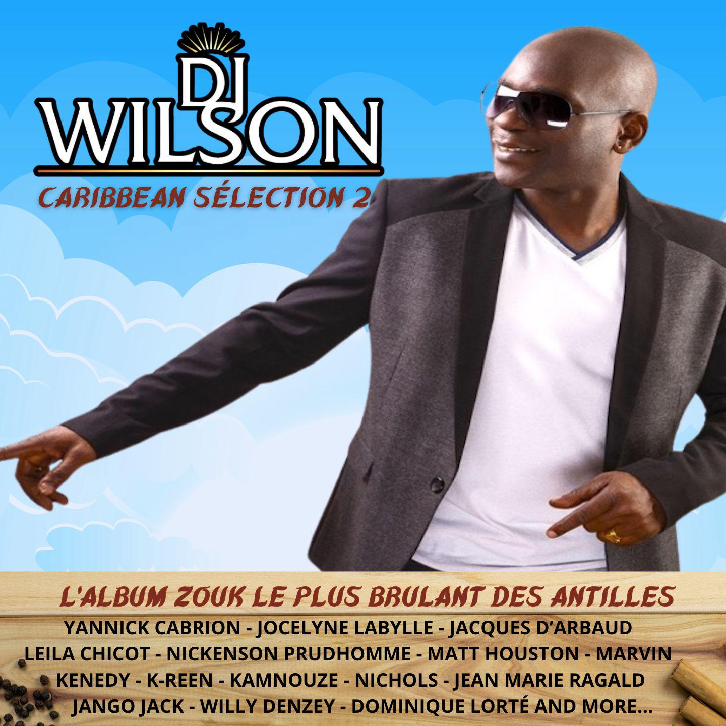 Постер альбома DJ WILSON
