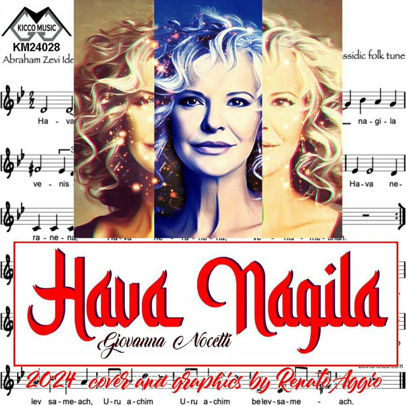 Постер альбома Hava nagila