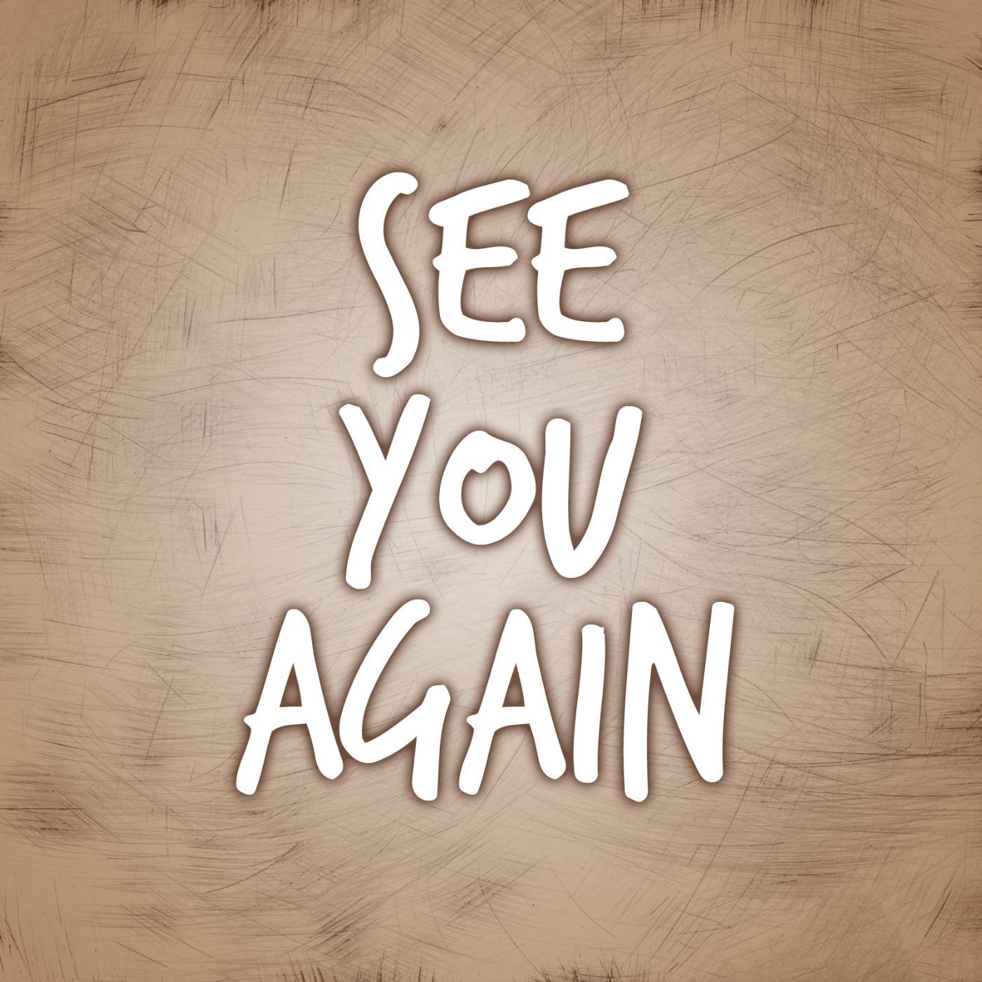 Постер альбома See You Again (Wiz Khalifa Covers)