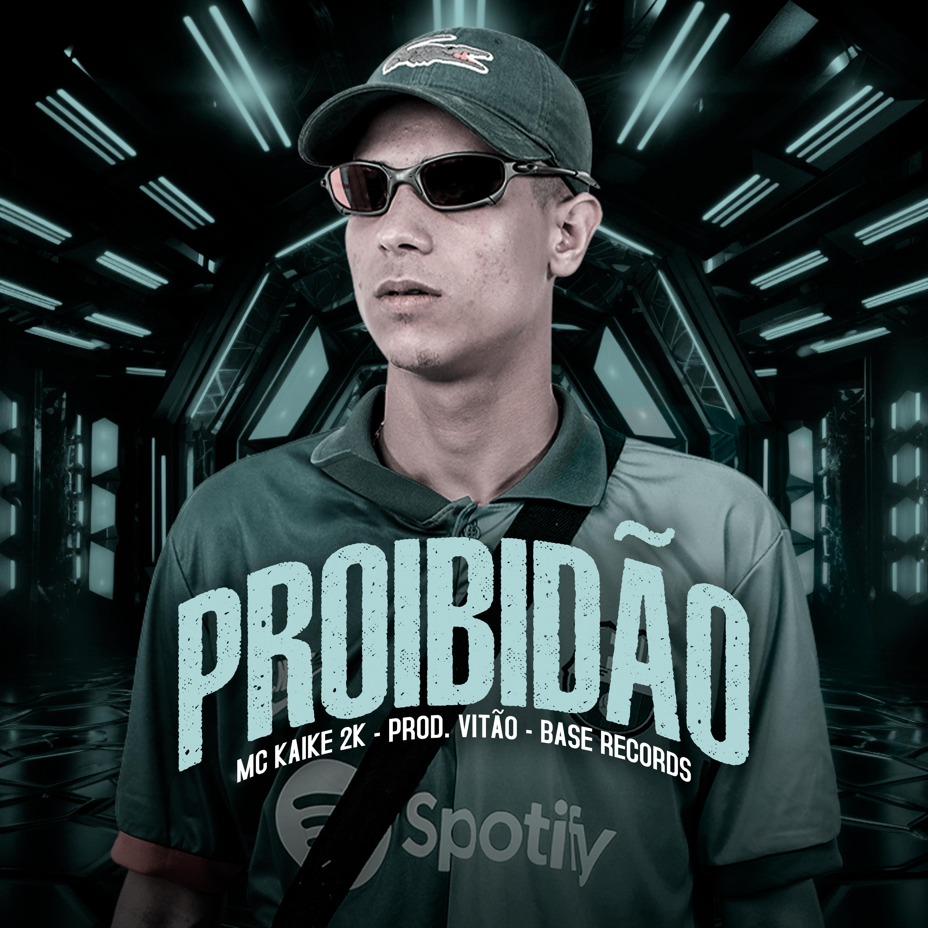 Постер альбома Proibidão